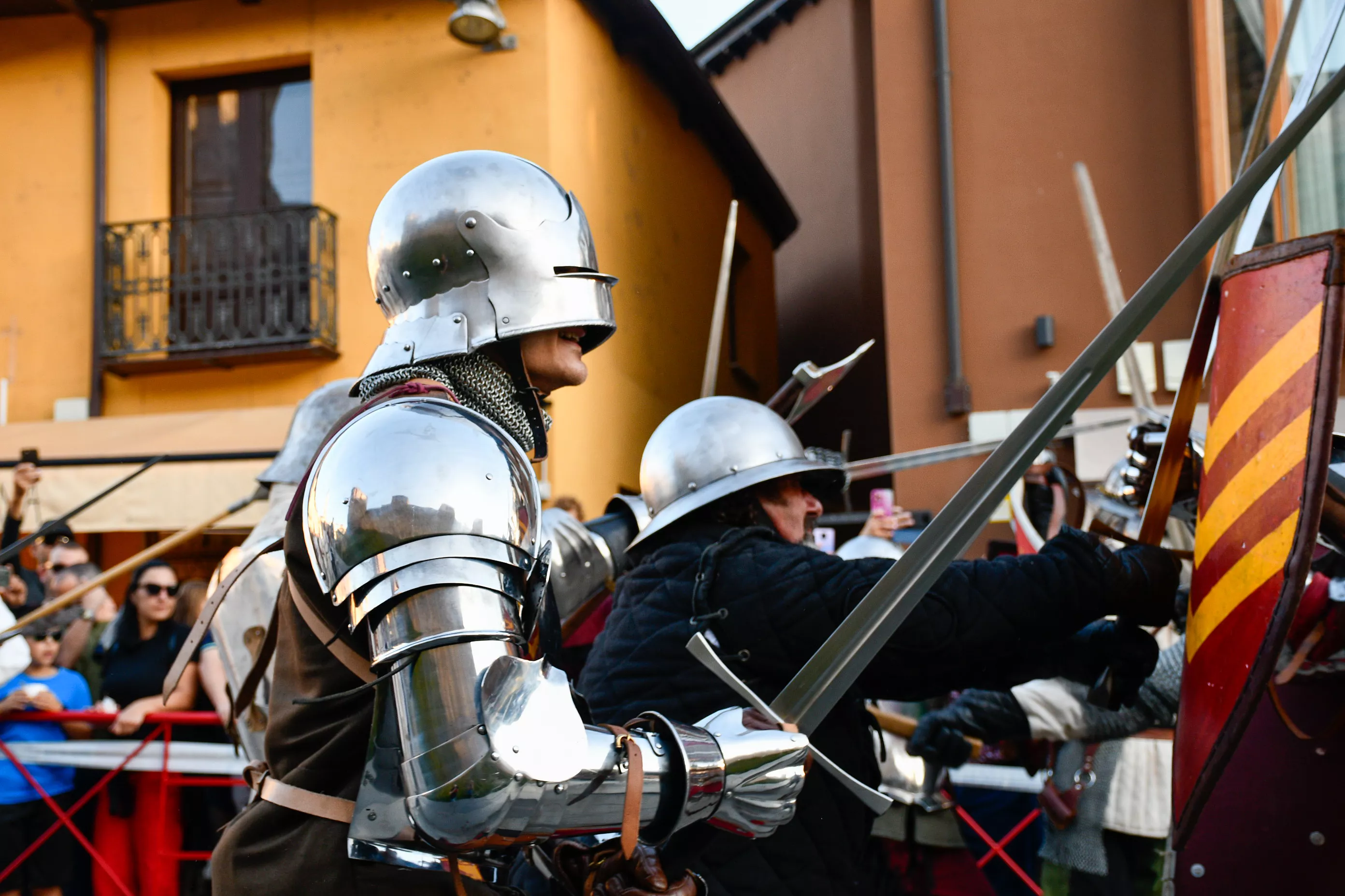 Revuelta de los Irmandiños en Ponferrada (143)