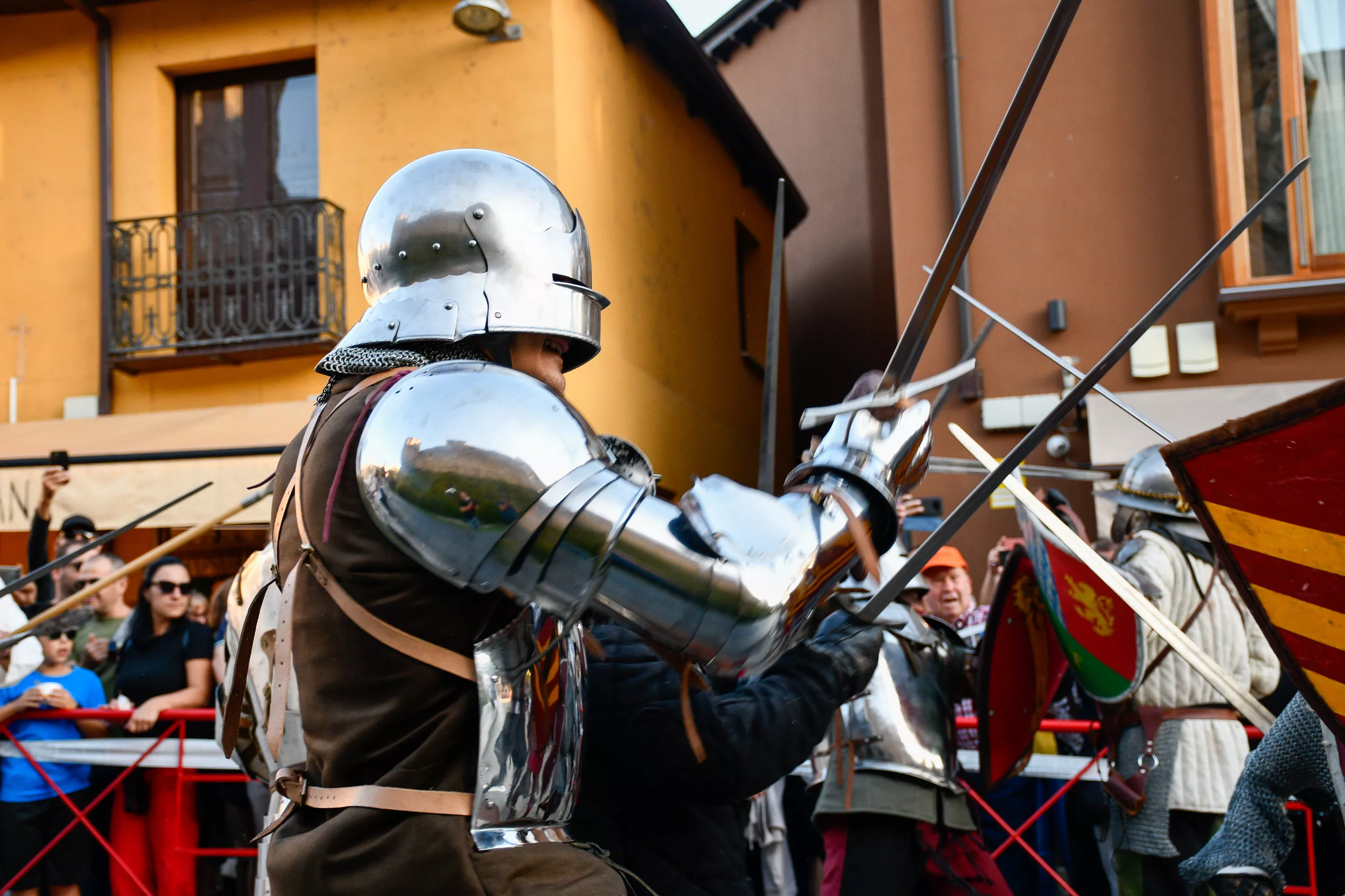 Revuelta de los Irmandiños en Ponferrada (144)