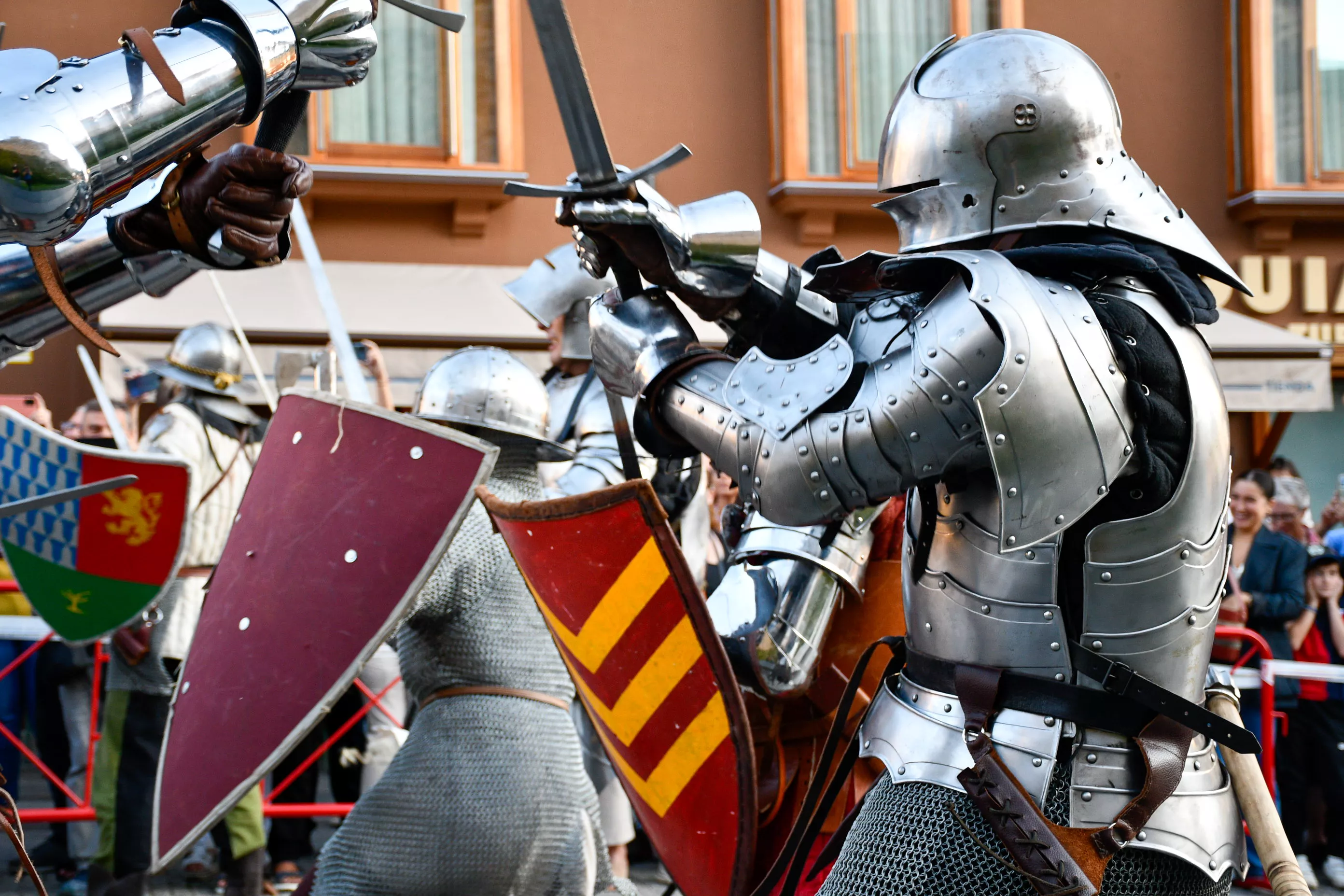 Revuelta de los Irmandiños en Ponferrada (145)