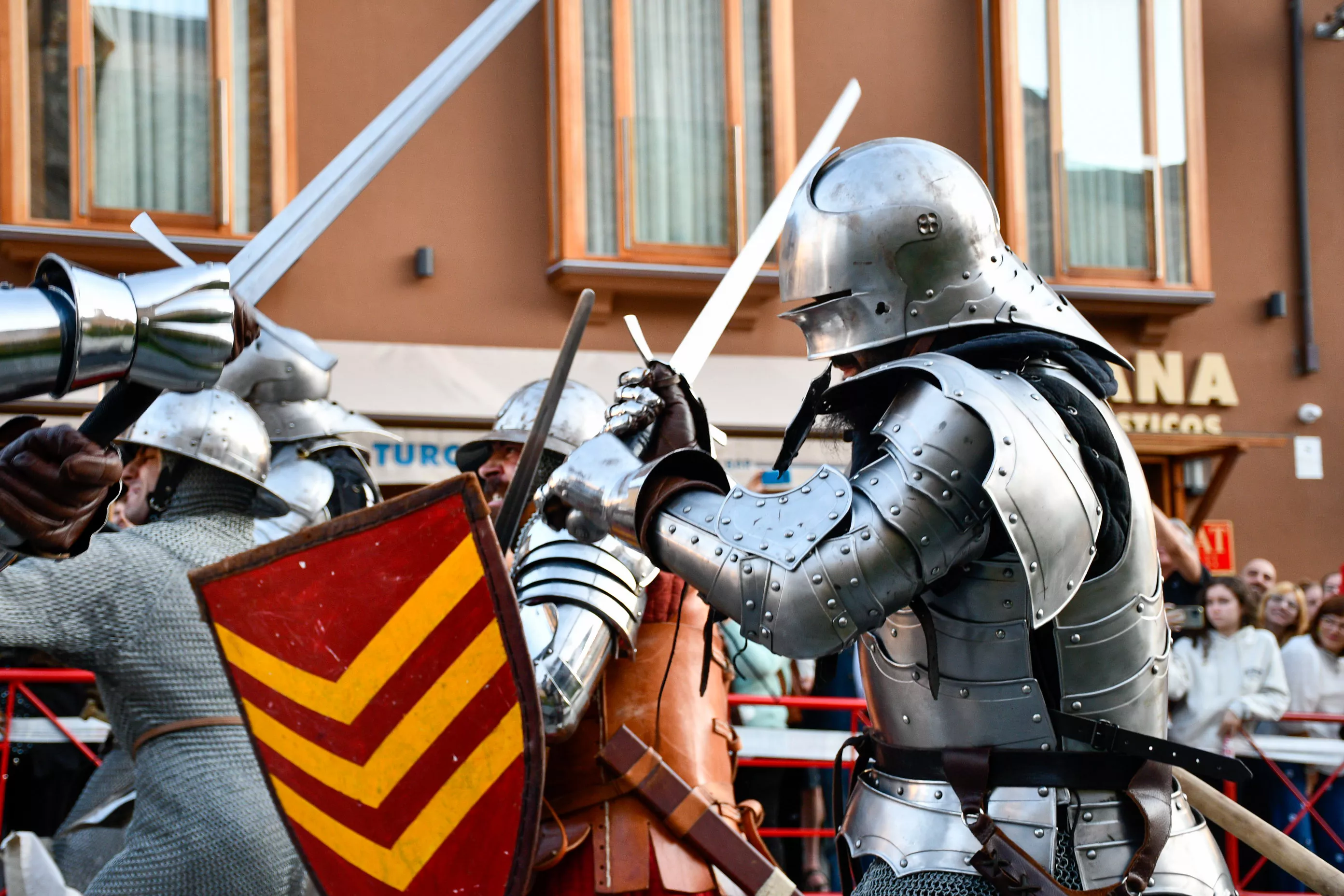 Revuelta de los Irmandiños en Ponferrada (146)