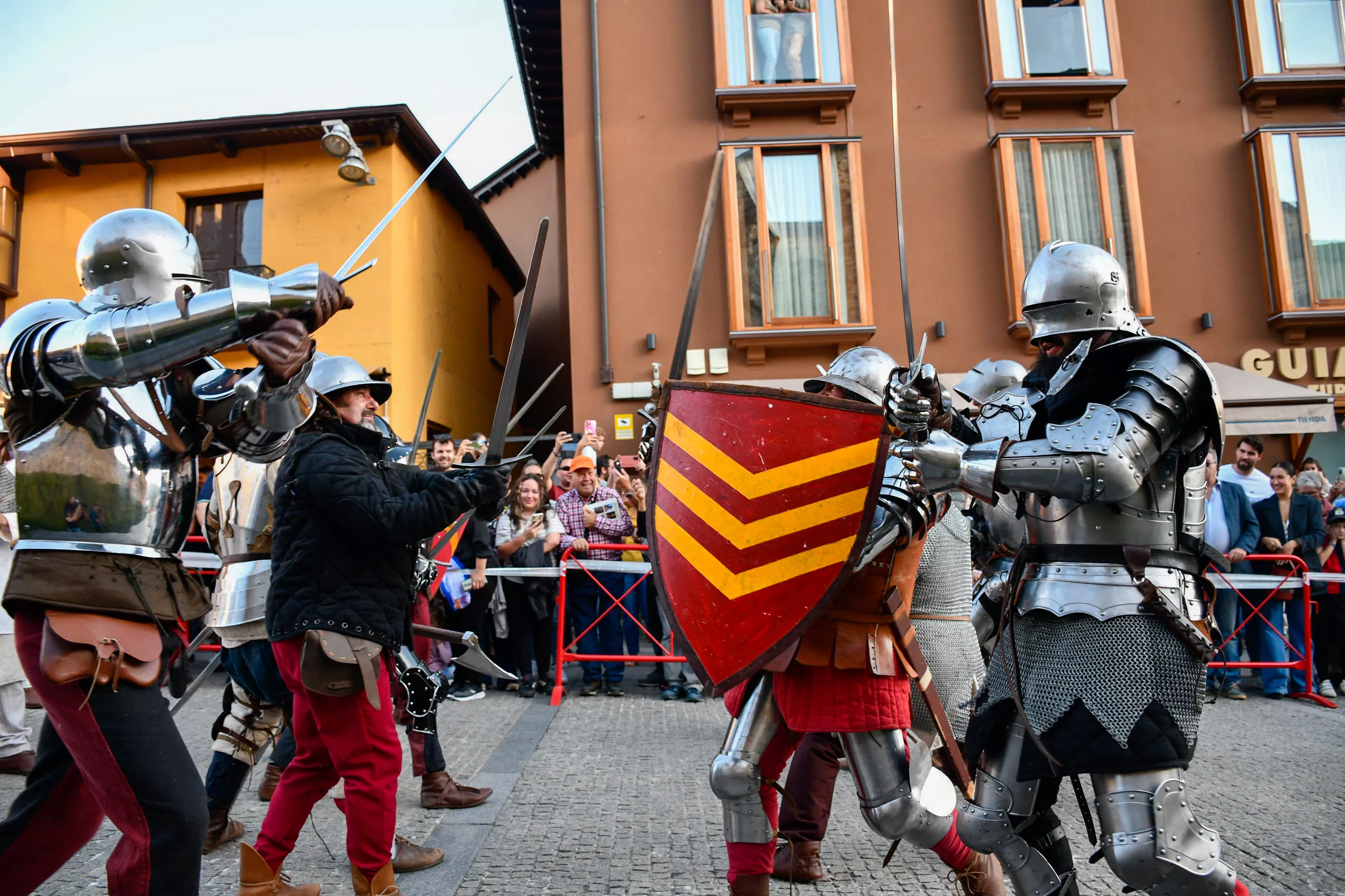 Revuelta de los Irmandiños en Ponferrada (147)