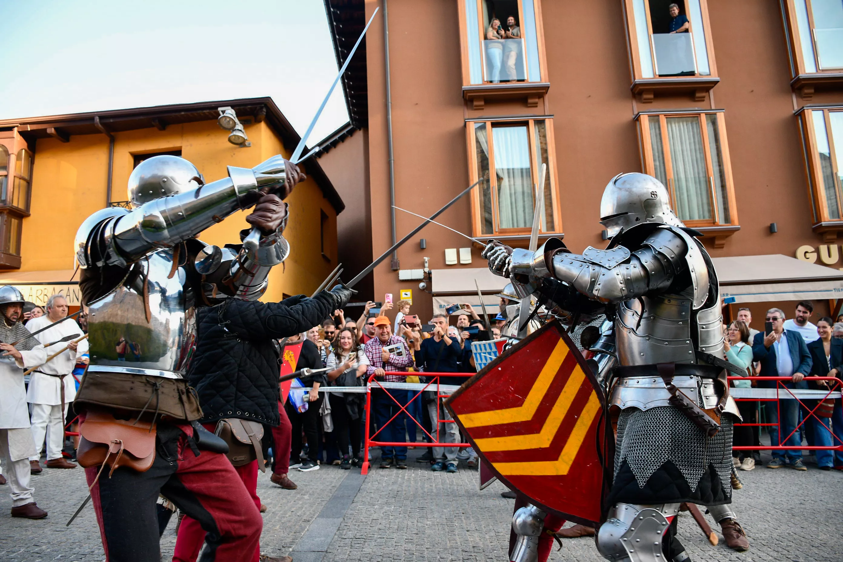 Revuelta de los Irmandiños en Ponferrada (148)