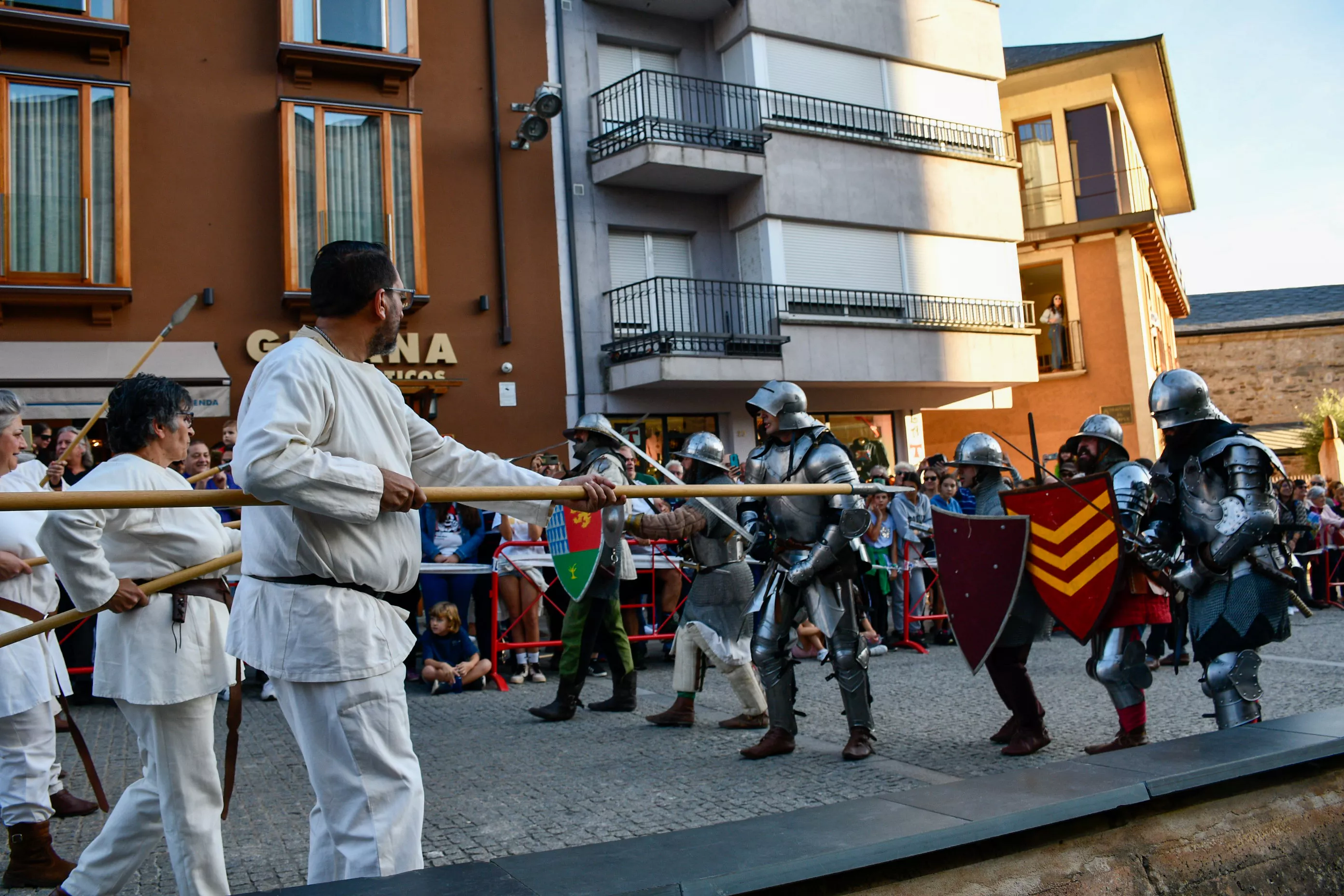 Revuelta de los Irmandiños en Ponferrada (149)