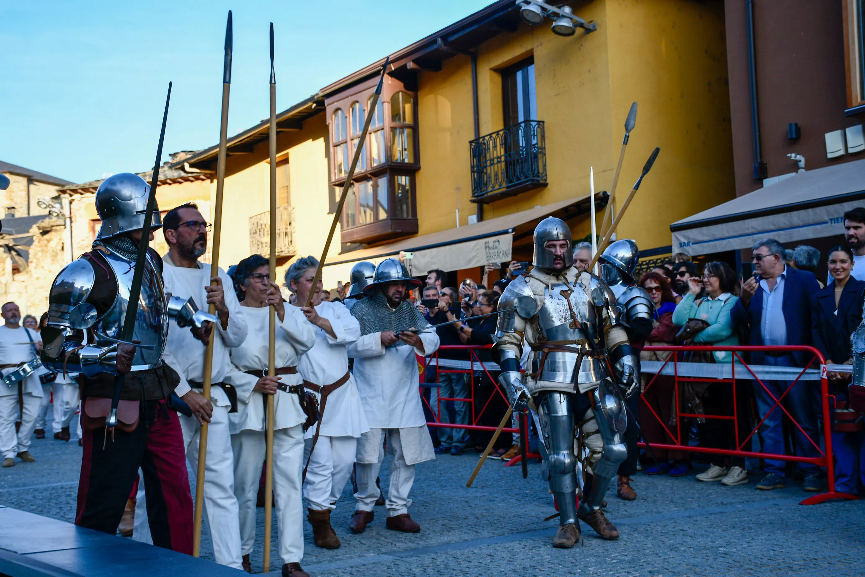 Revuelta de los Irmandiños en Ponferrada (150)