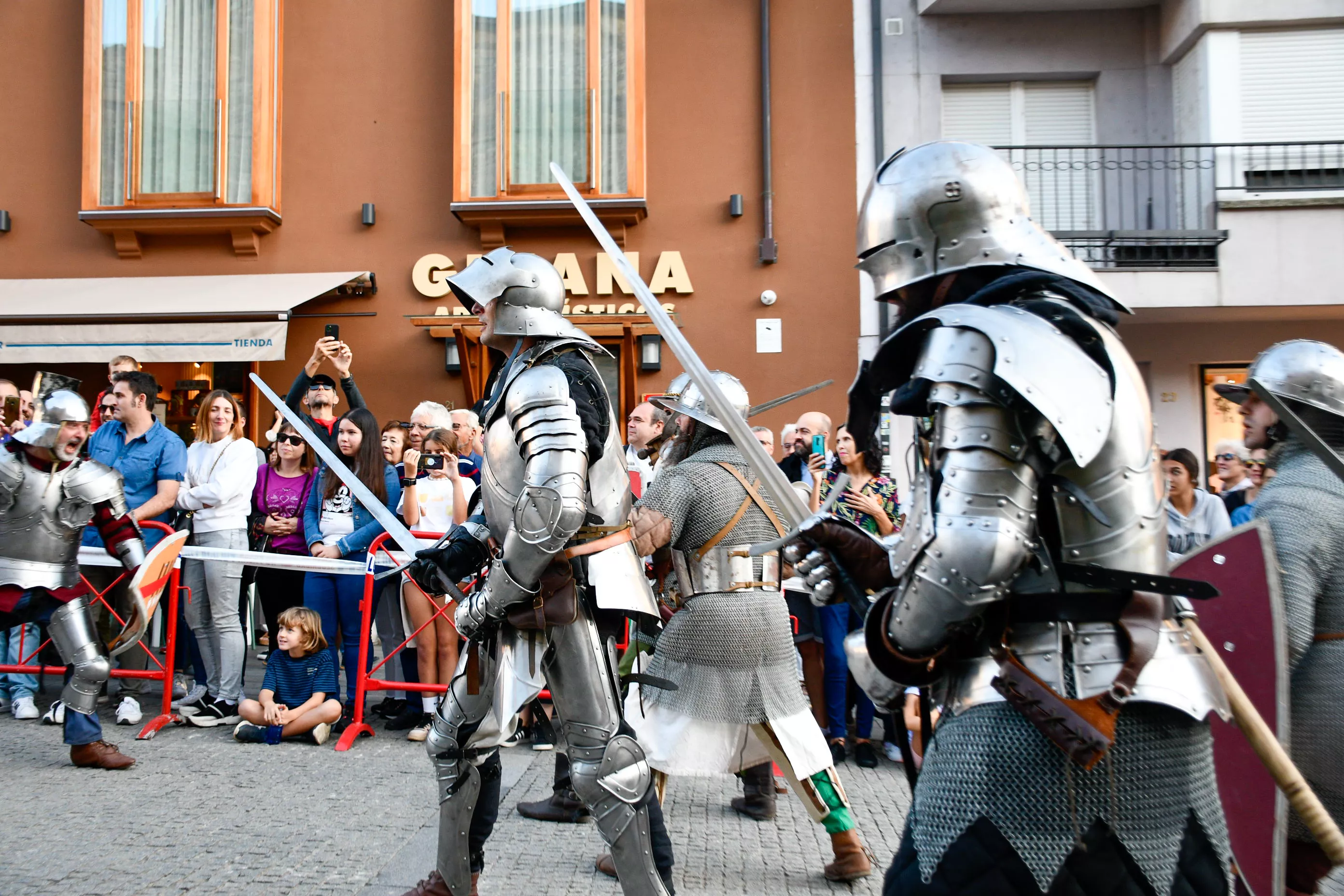 Revuelta de los Irmandiños en Ponferrada (151)