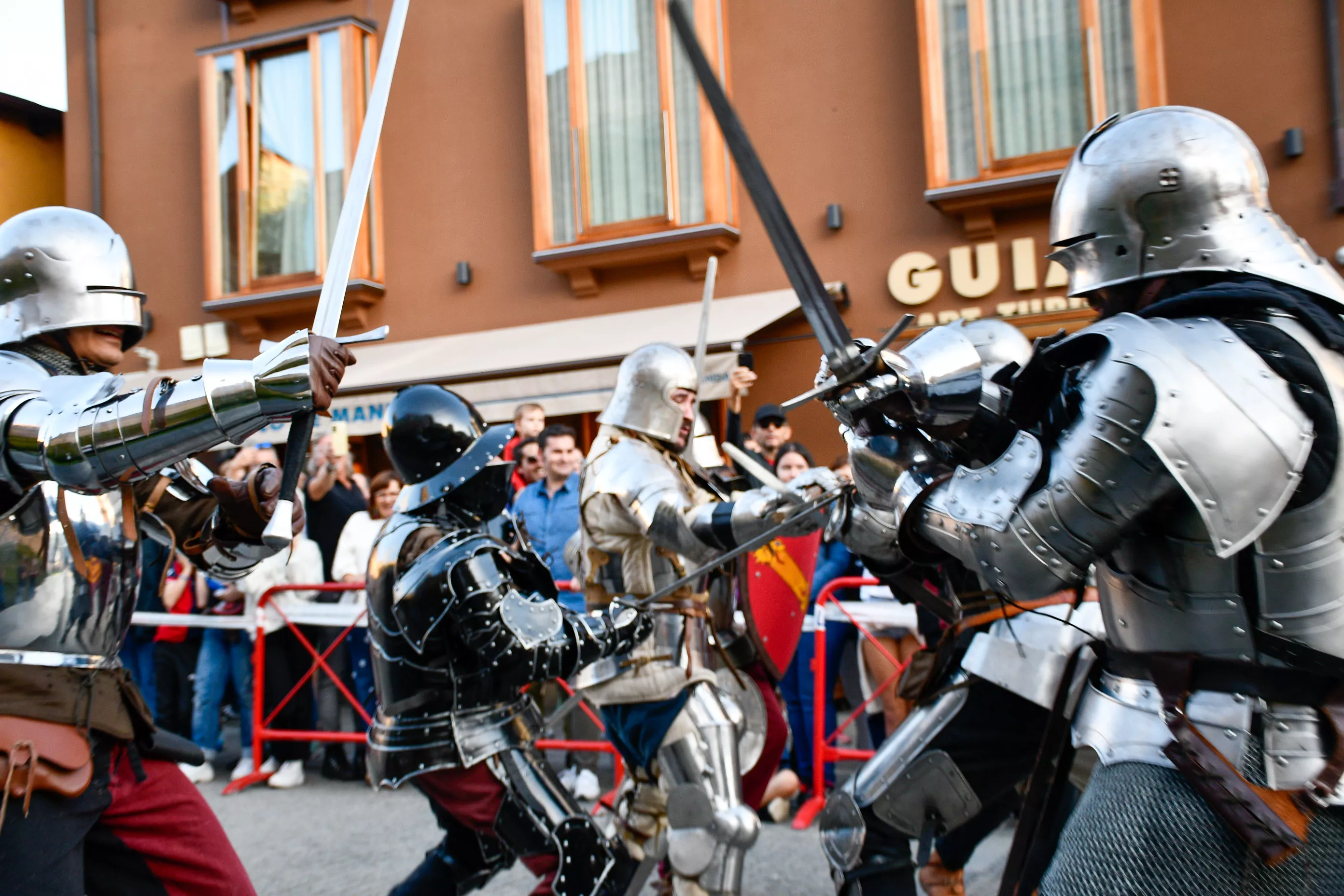 Revuelta de los Irmandiños en Ponferrada (154)