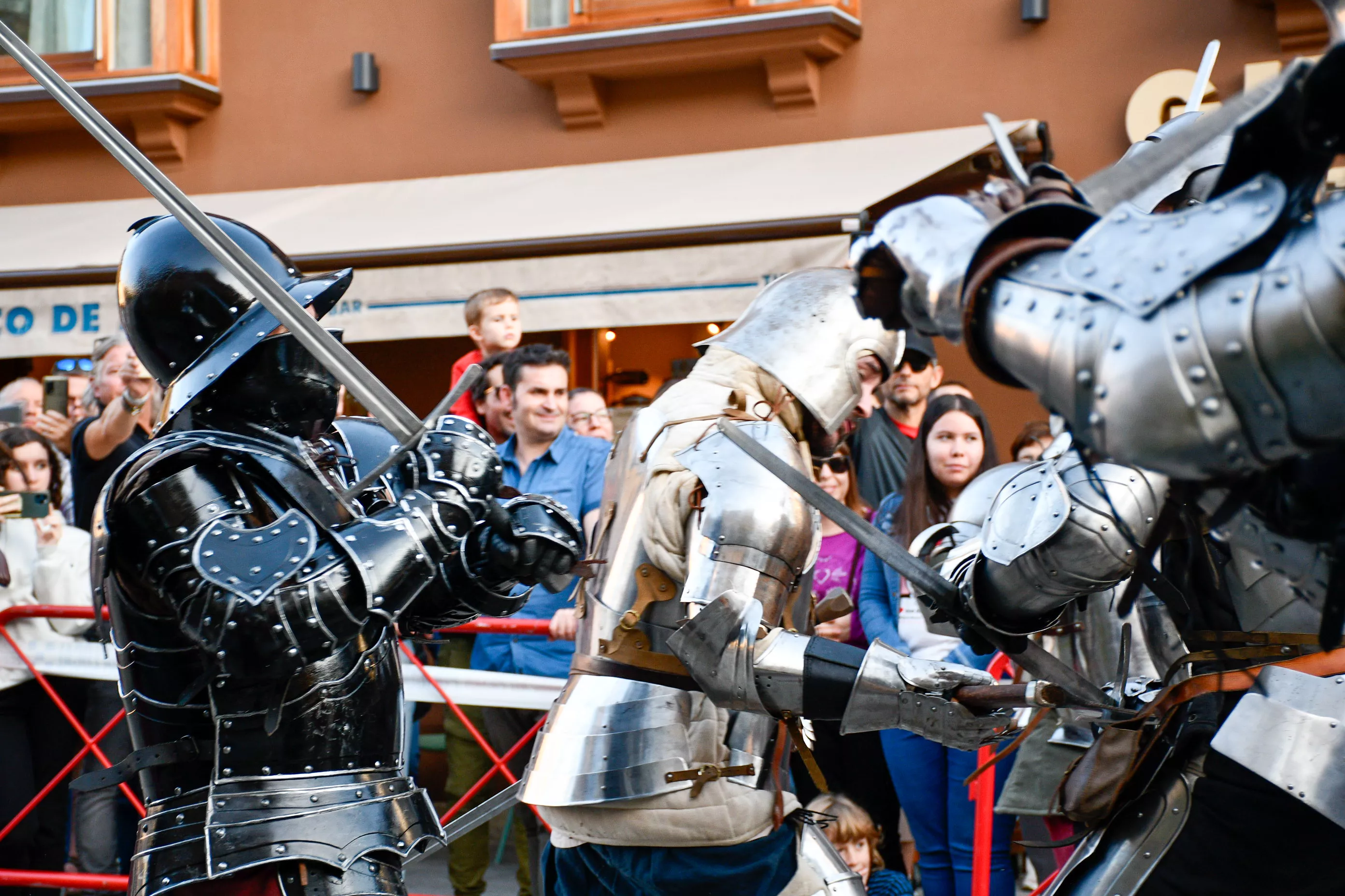 Revuelta de los Irmandiños en Ponferrada (155)