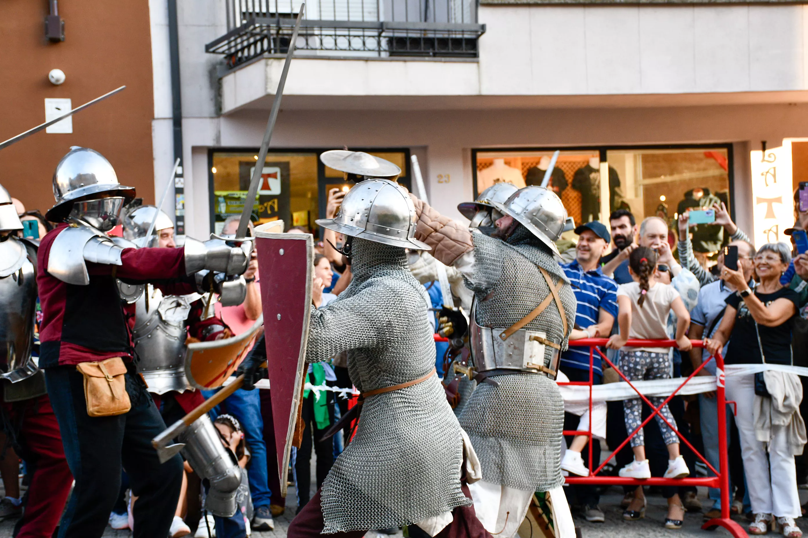 Revuelta de los Irmandiños en Ponferrada (156)