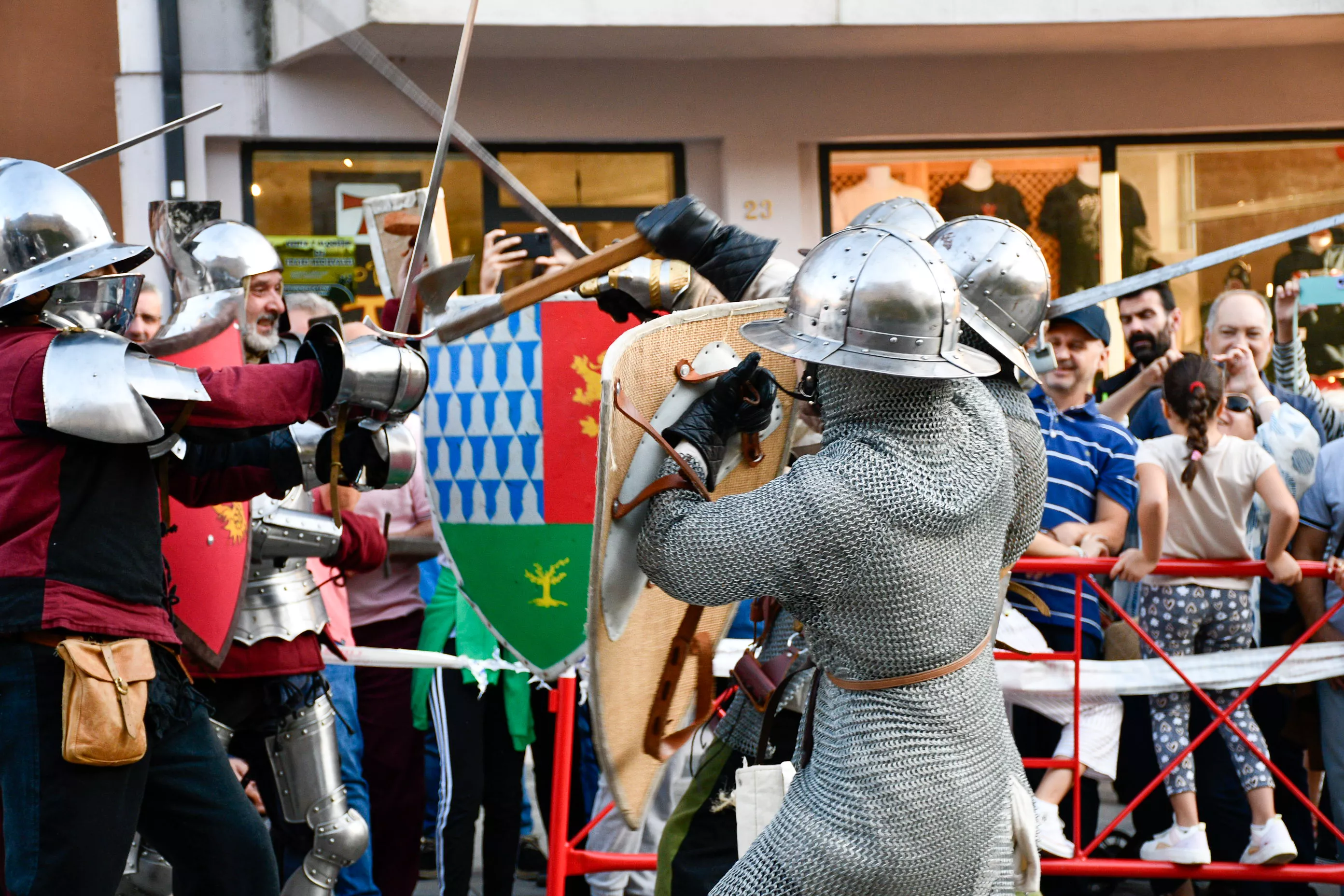 Revuelta de los Irmandiños en Ponferrada (157)