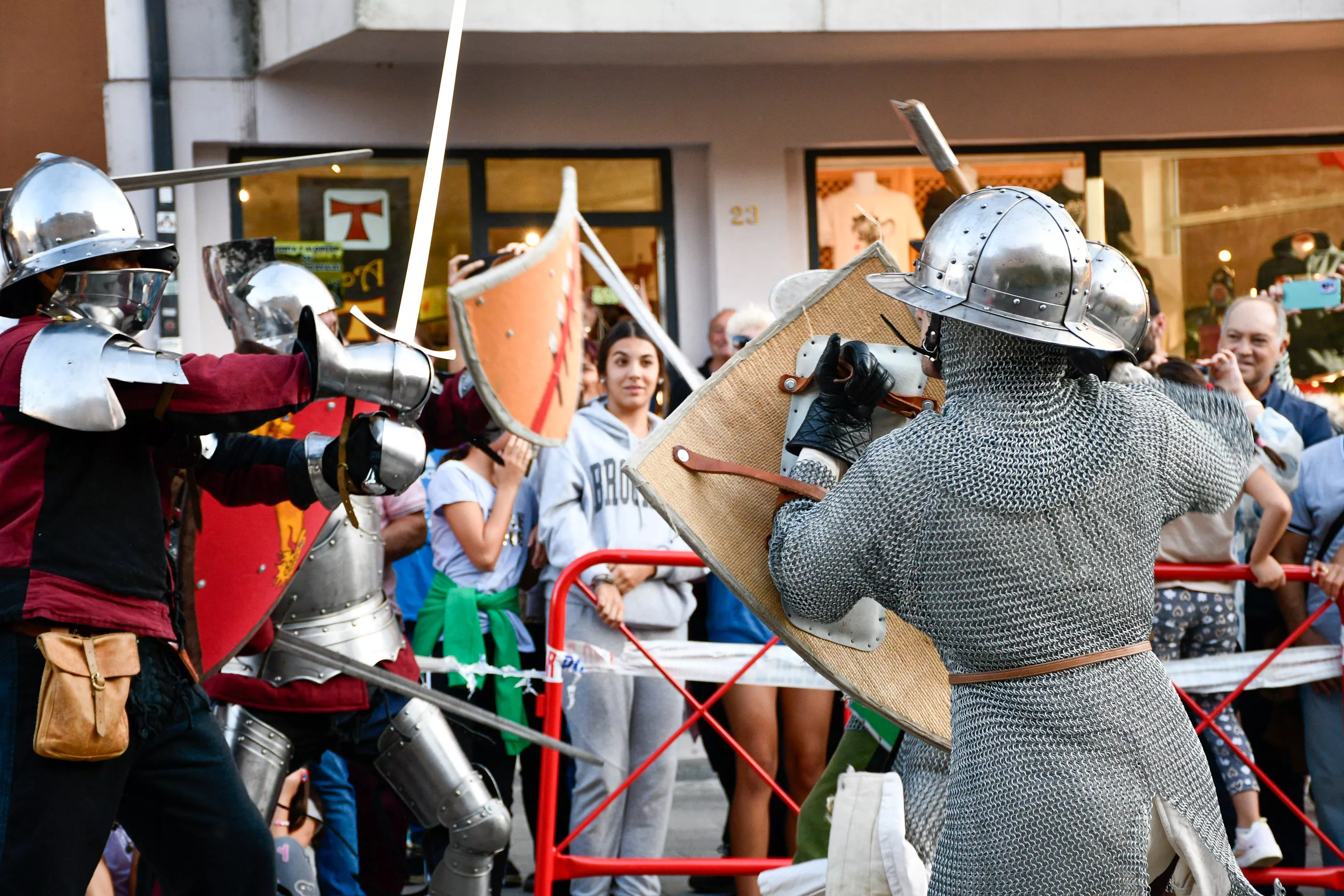 Revuelta de los Irmandiños en Ponferrada (158)