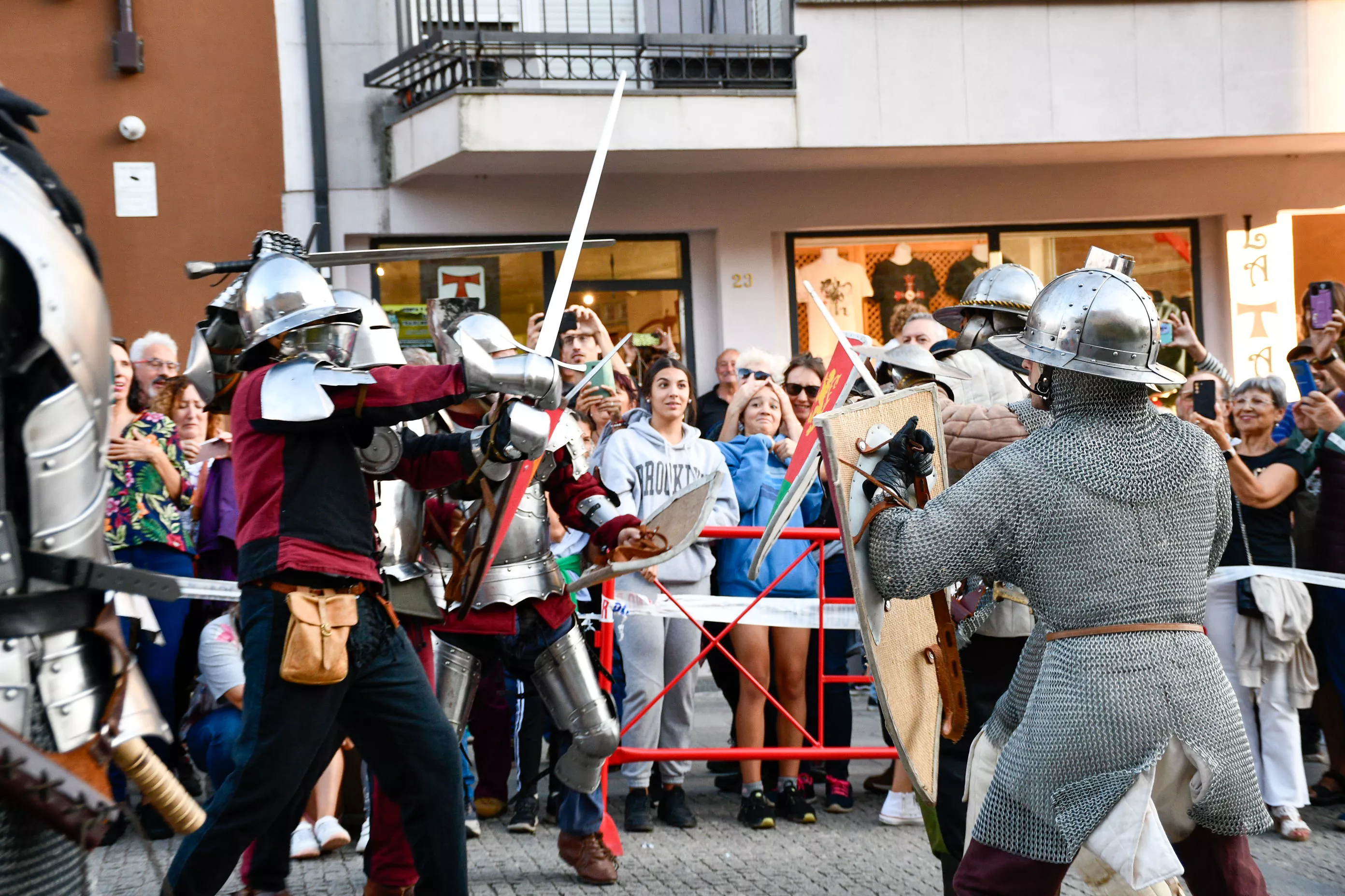 Revuelta de los Irmandiños en Ponferrada (159)