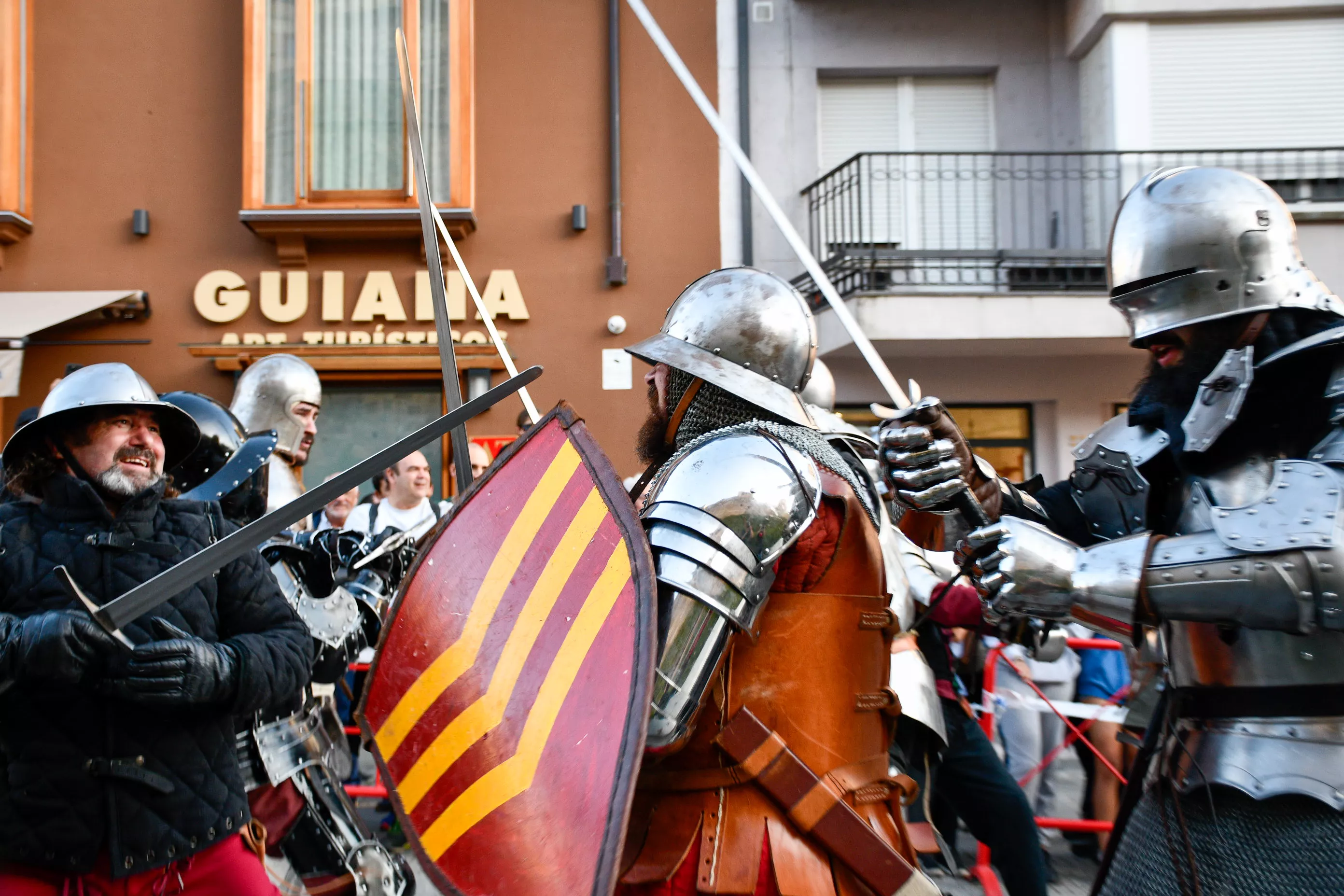 Revuelta de los Irmandiños en Ponferrada (160)