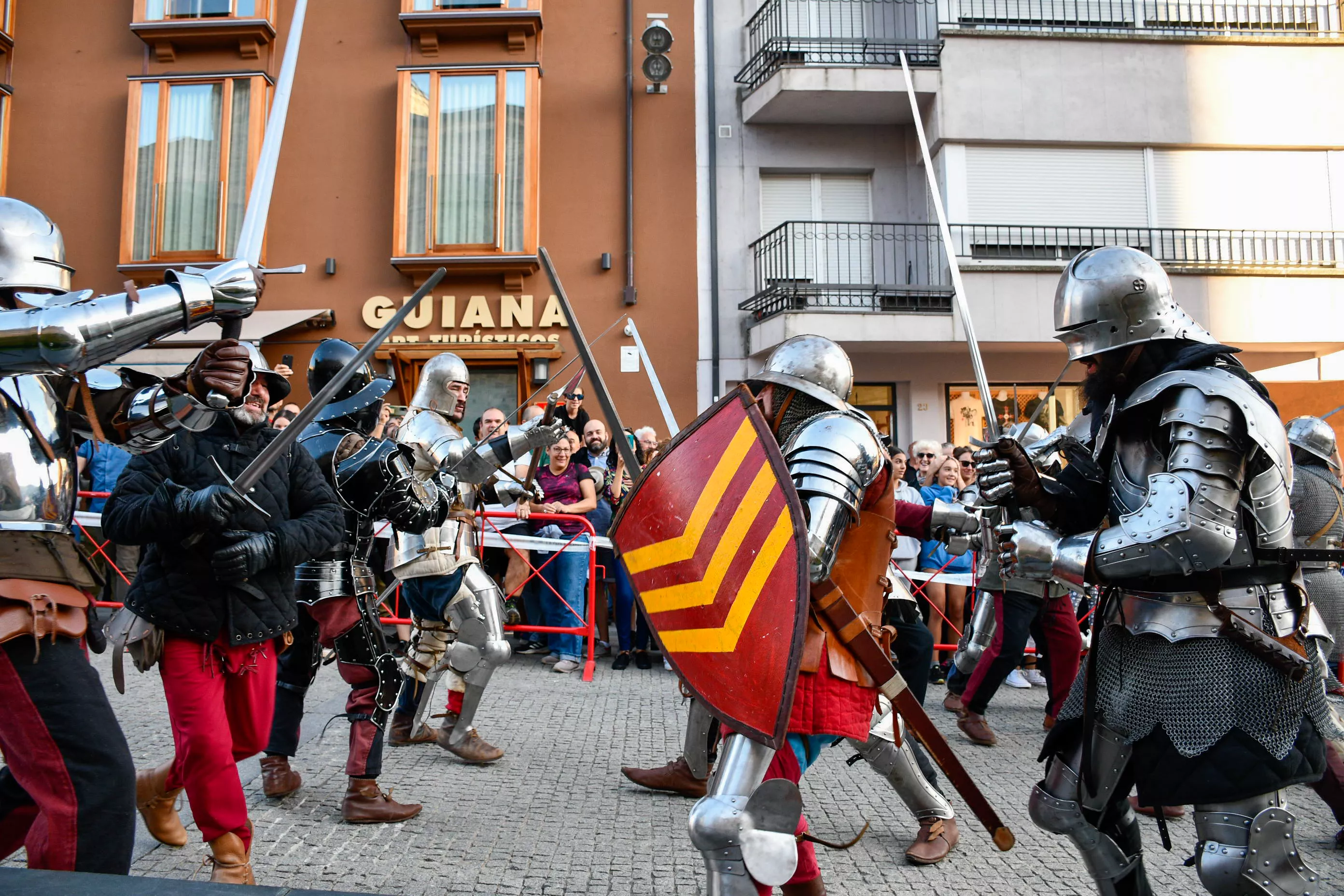 Revuelta de los Irmandiños en Ponferrada (161)