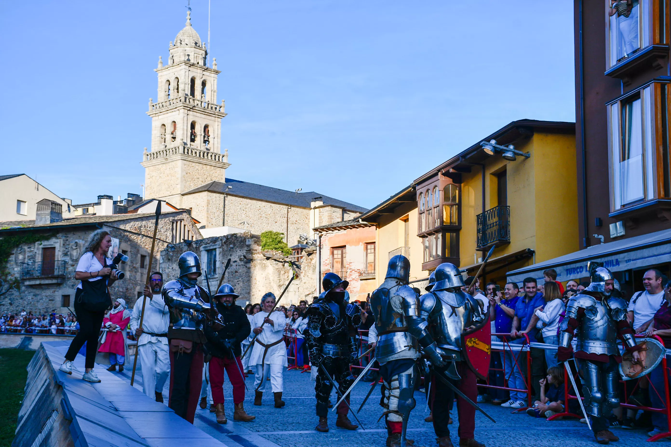 Revuelta de los Irmandiños en Ponferrada (162)