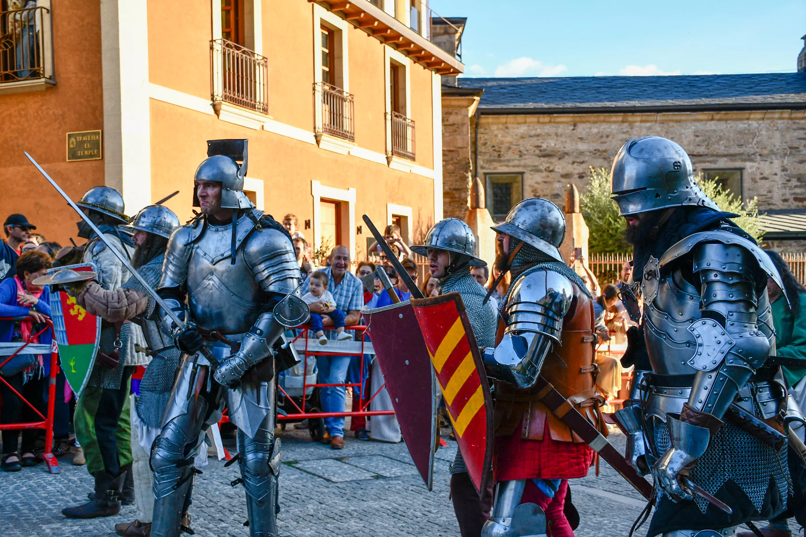 Revuelta de los Irmandiños en Ponferrada (164)