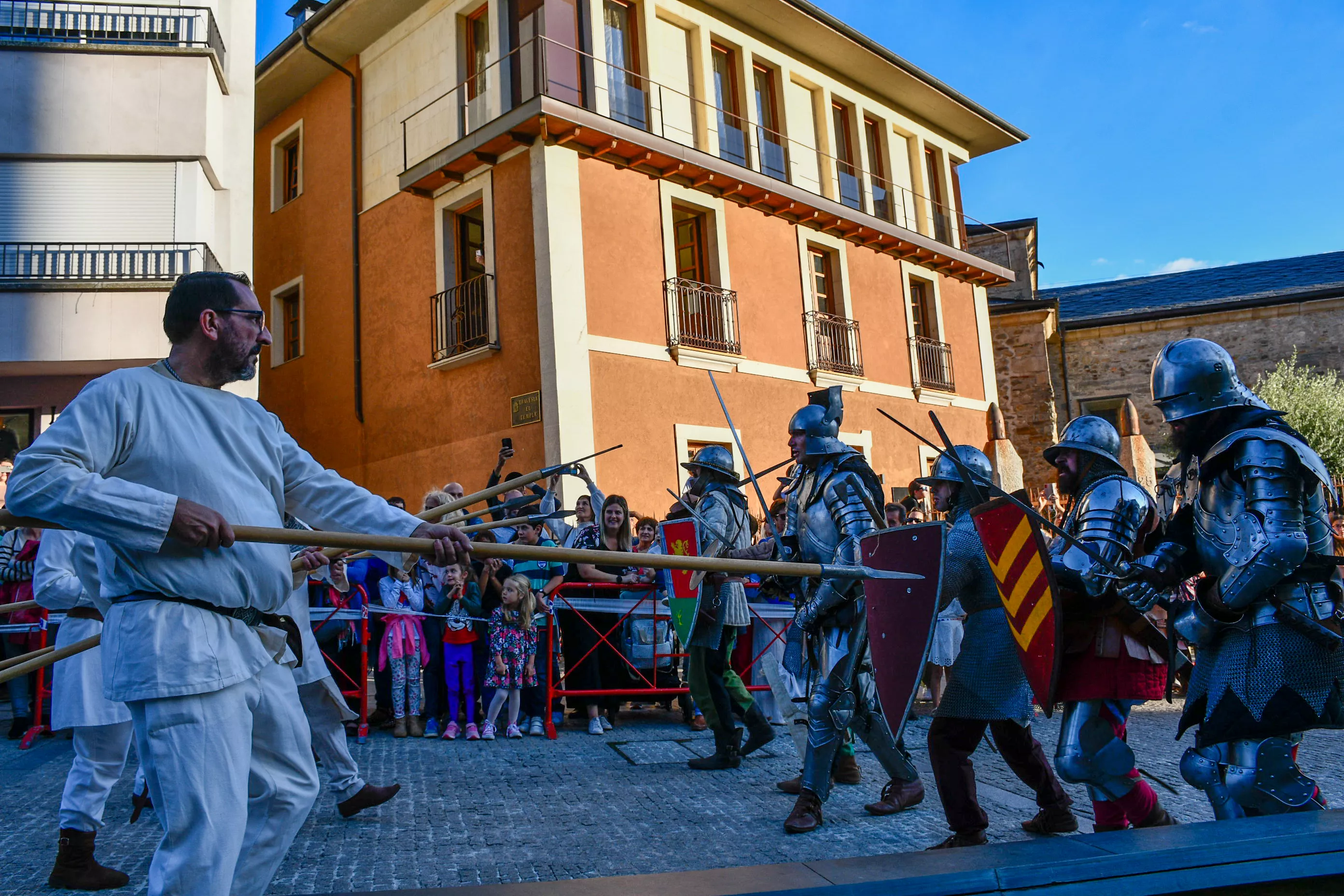 Revuelta de los Irmandiños en Ponferrada (165)