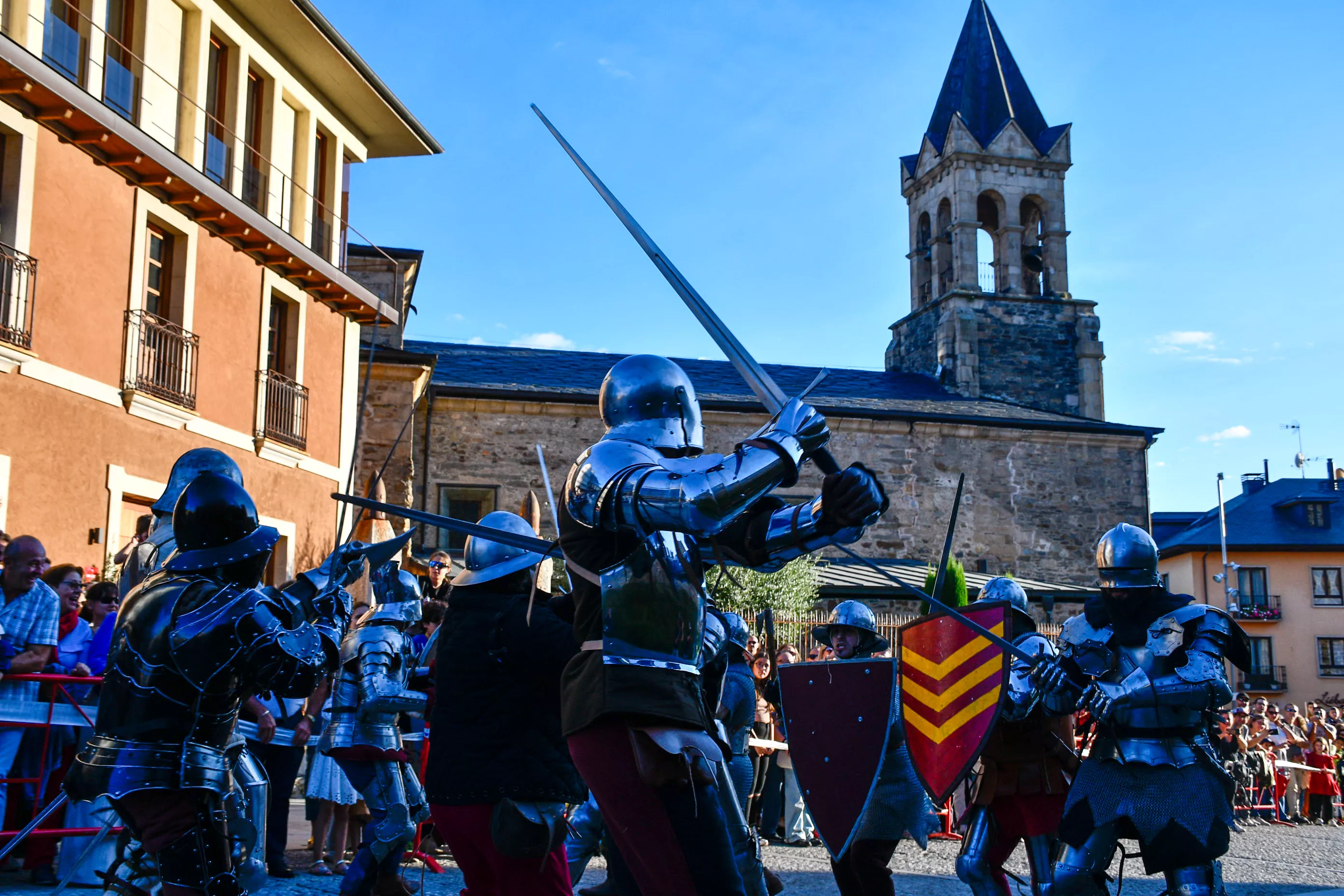 Revuelta de los Irmandiños en Ponferrada (167)