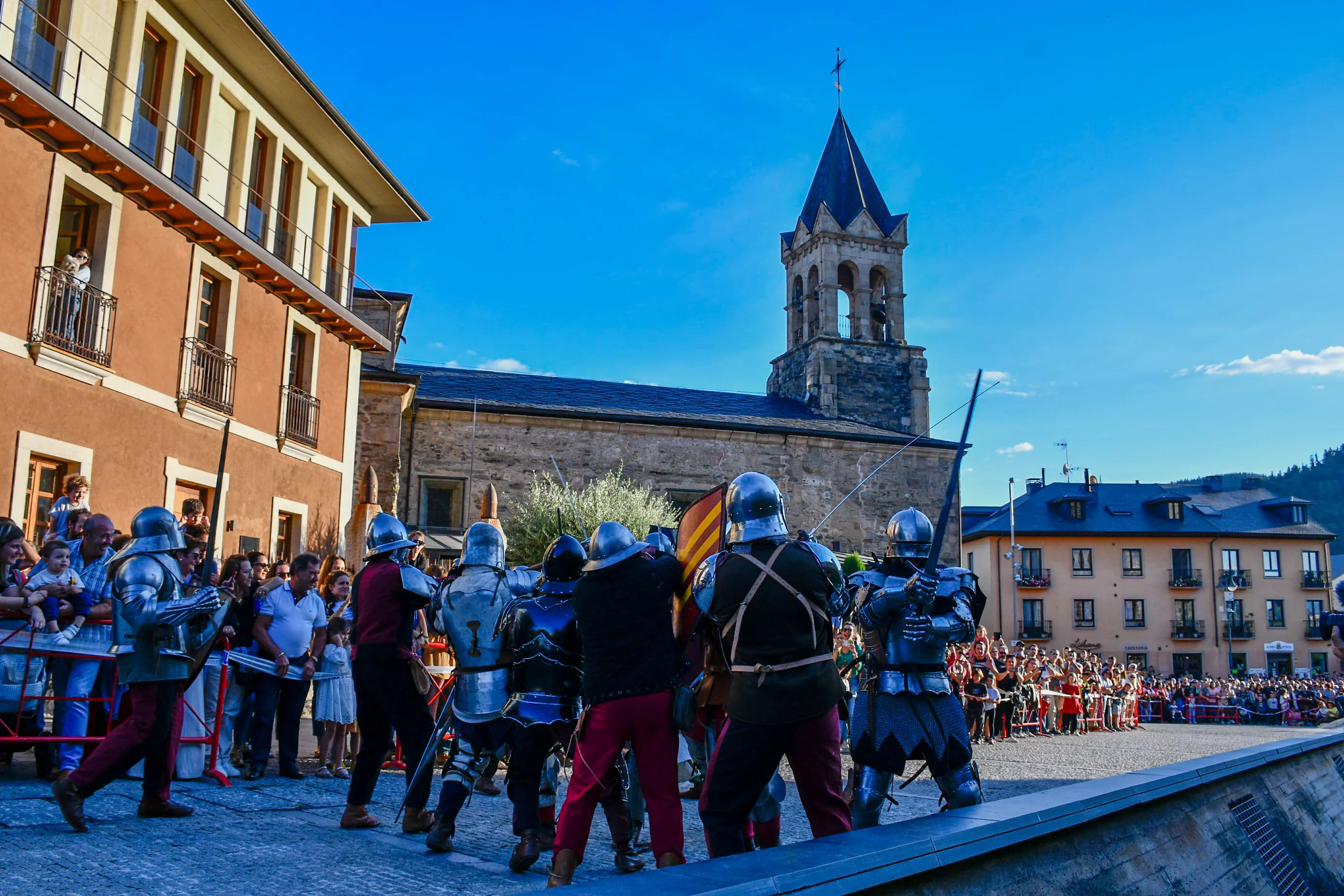 Revuelta de los Irmandiños en Ponferrada (168)