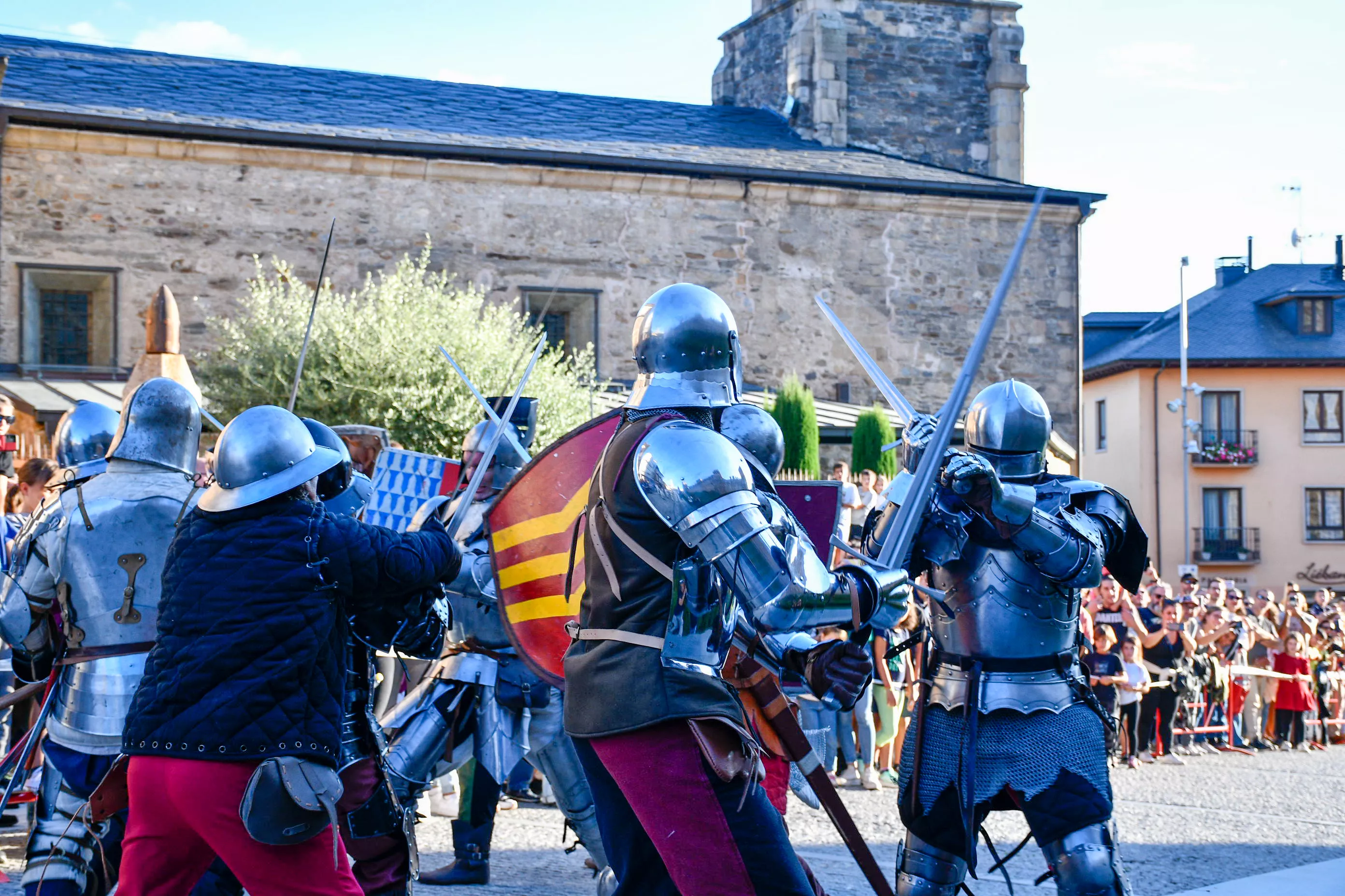 Revuelta de los Irmandiños en Ponferrada (169)