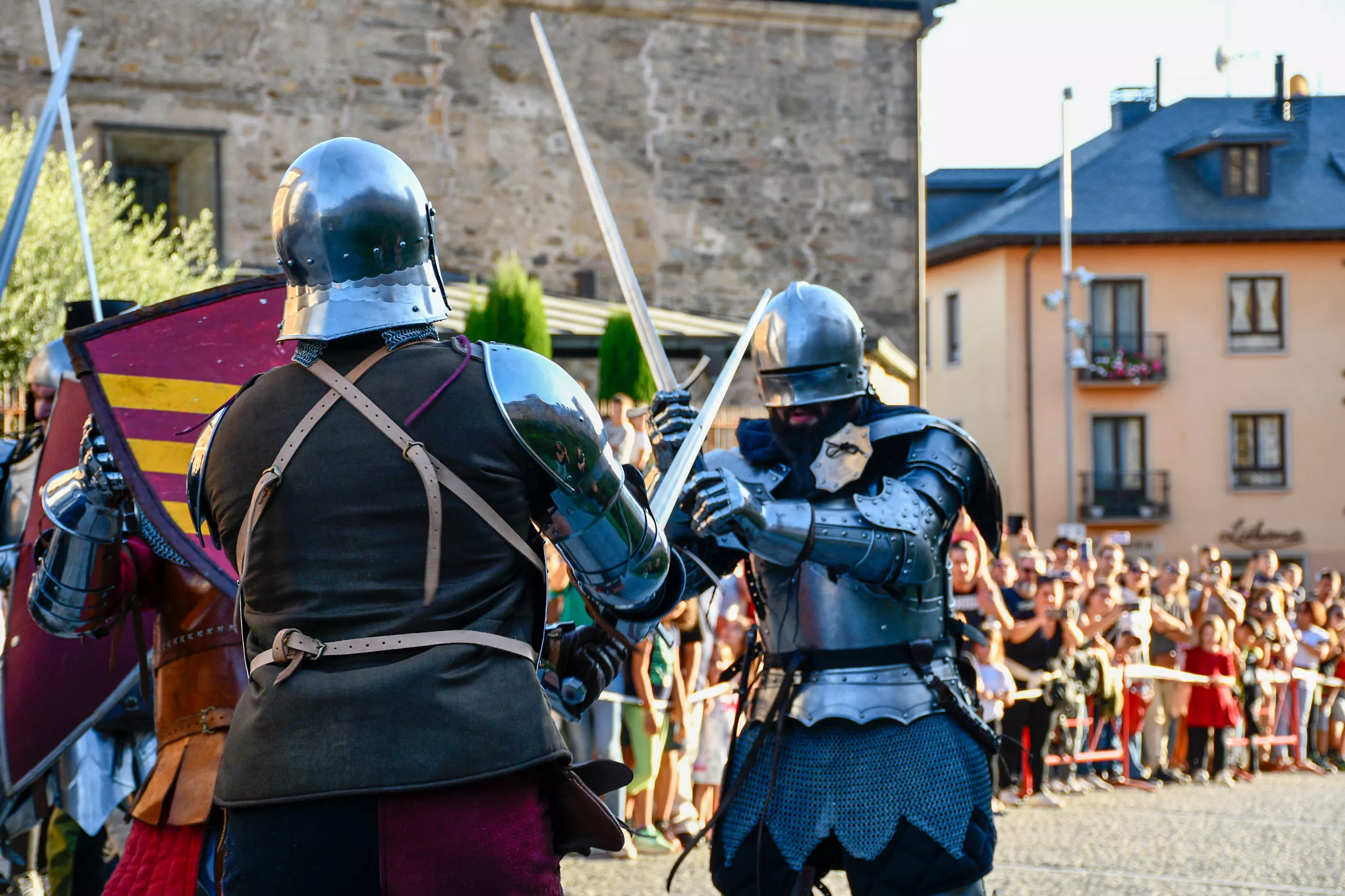 Revuelta de los Irmandiños en Ponferrada (170)