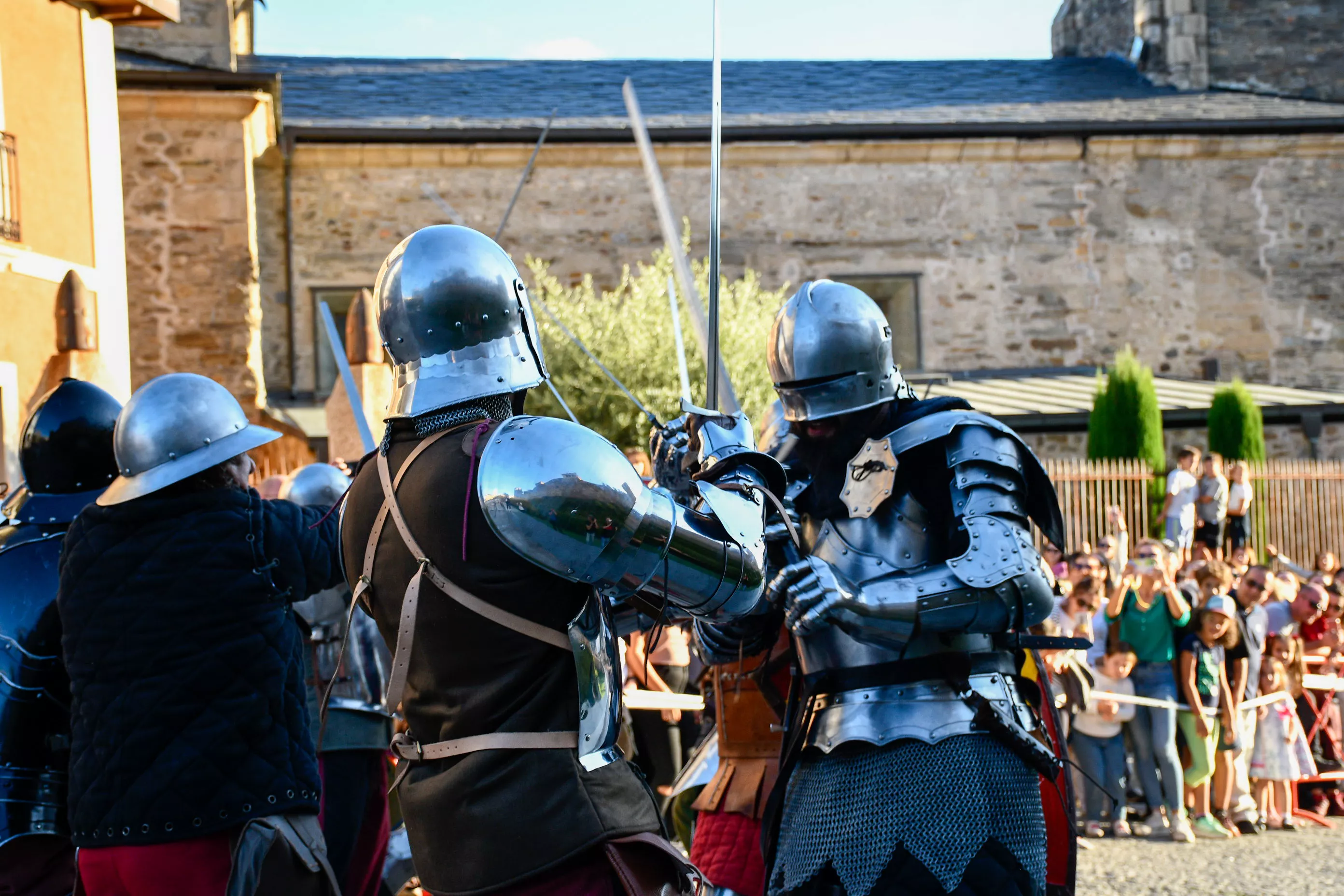 Revuelta de los Irmandiños en Ponferrada (171)