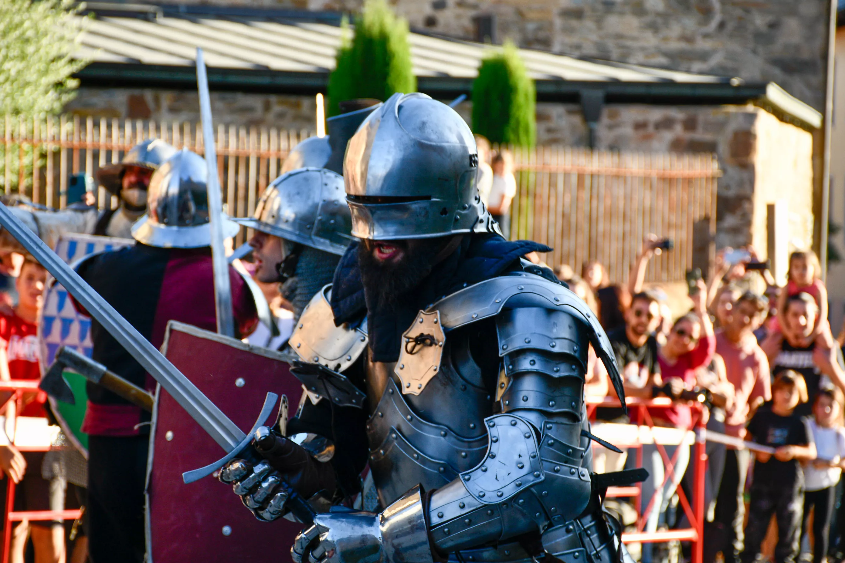 Revuelta de los Irmandiños en Ponferrada (172)