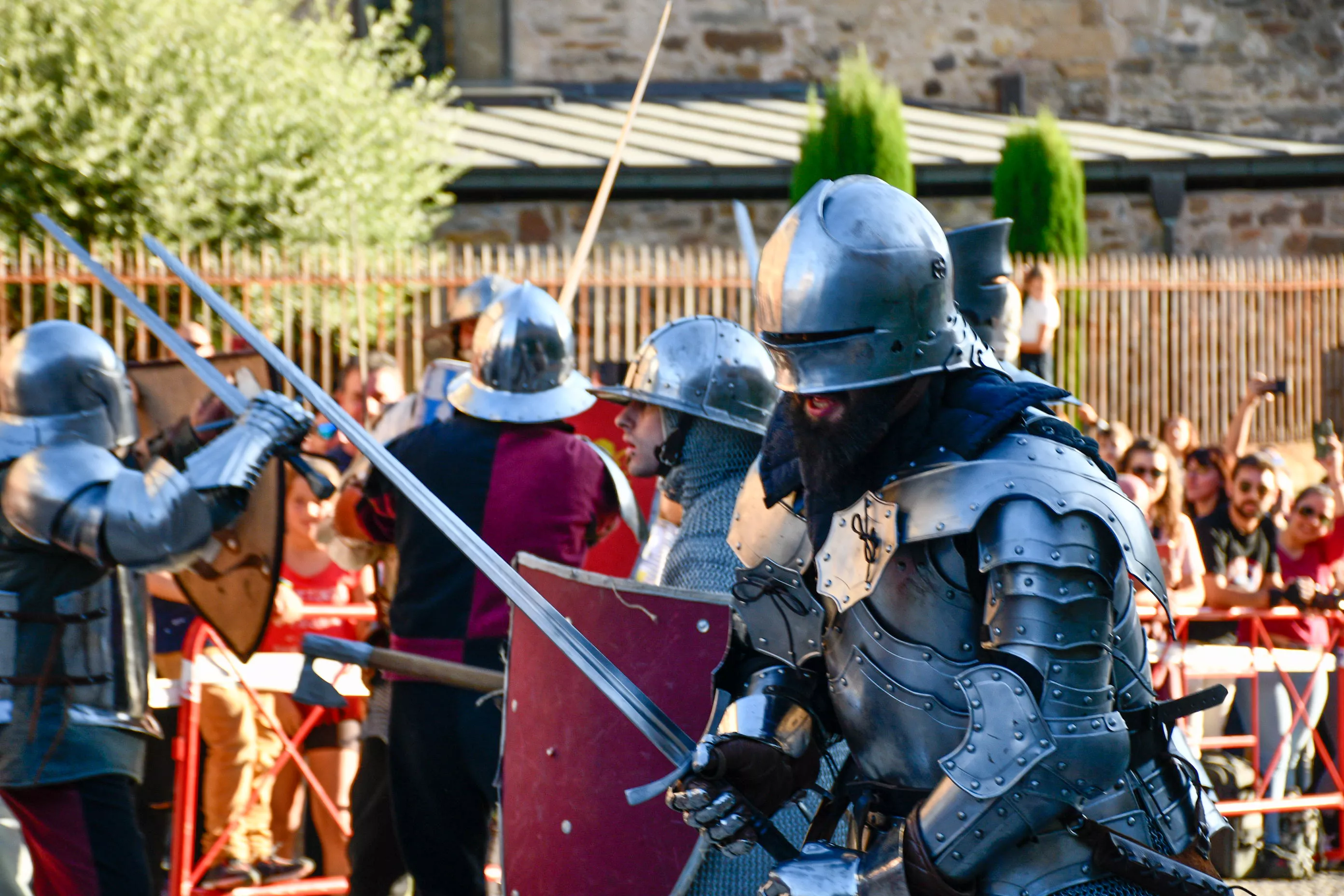 Revuelta de los Irmandiños en Ponferrada (173)