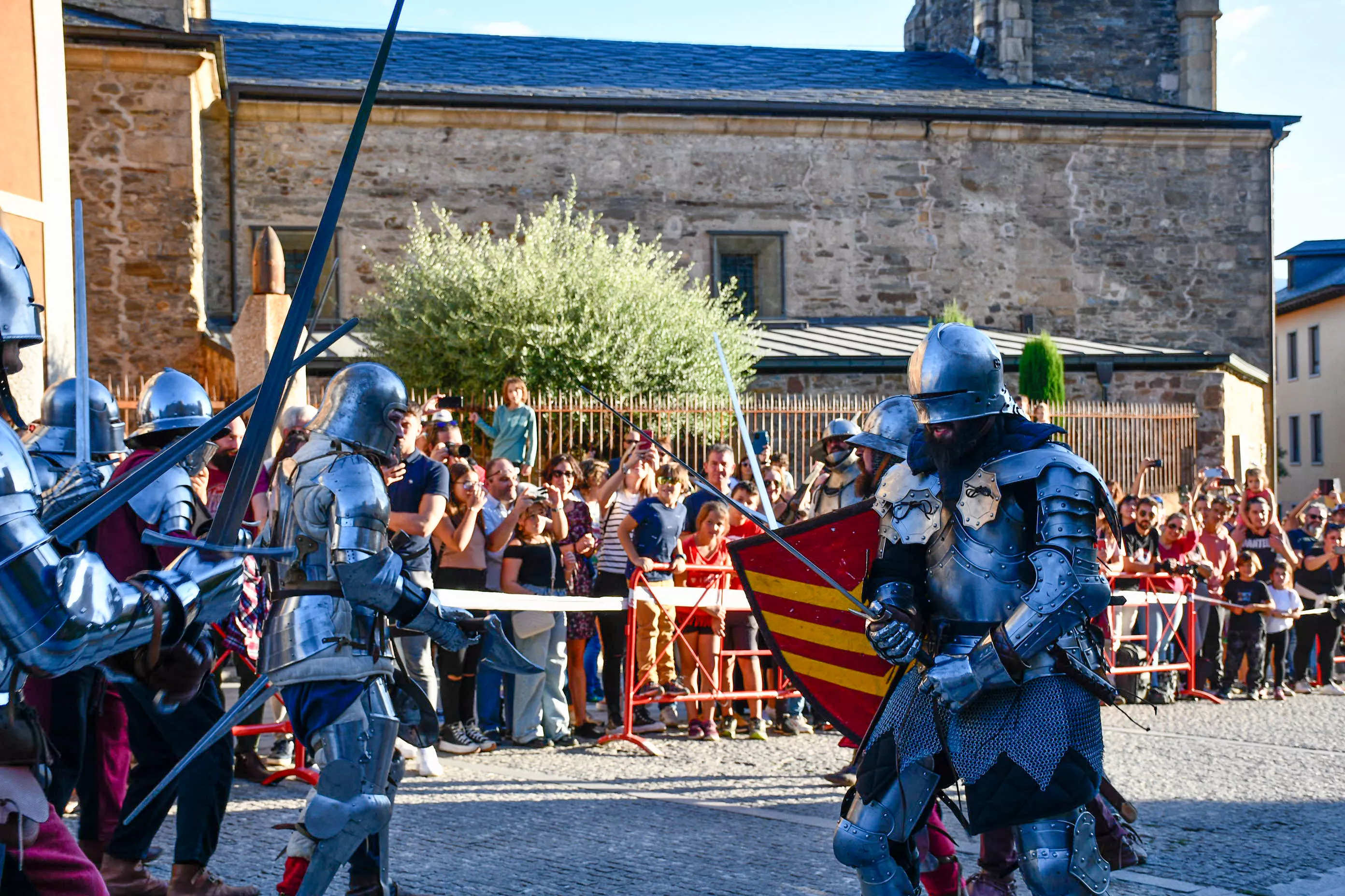 Revuelta de los Irmandiños en Ponferrada (176)