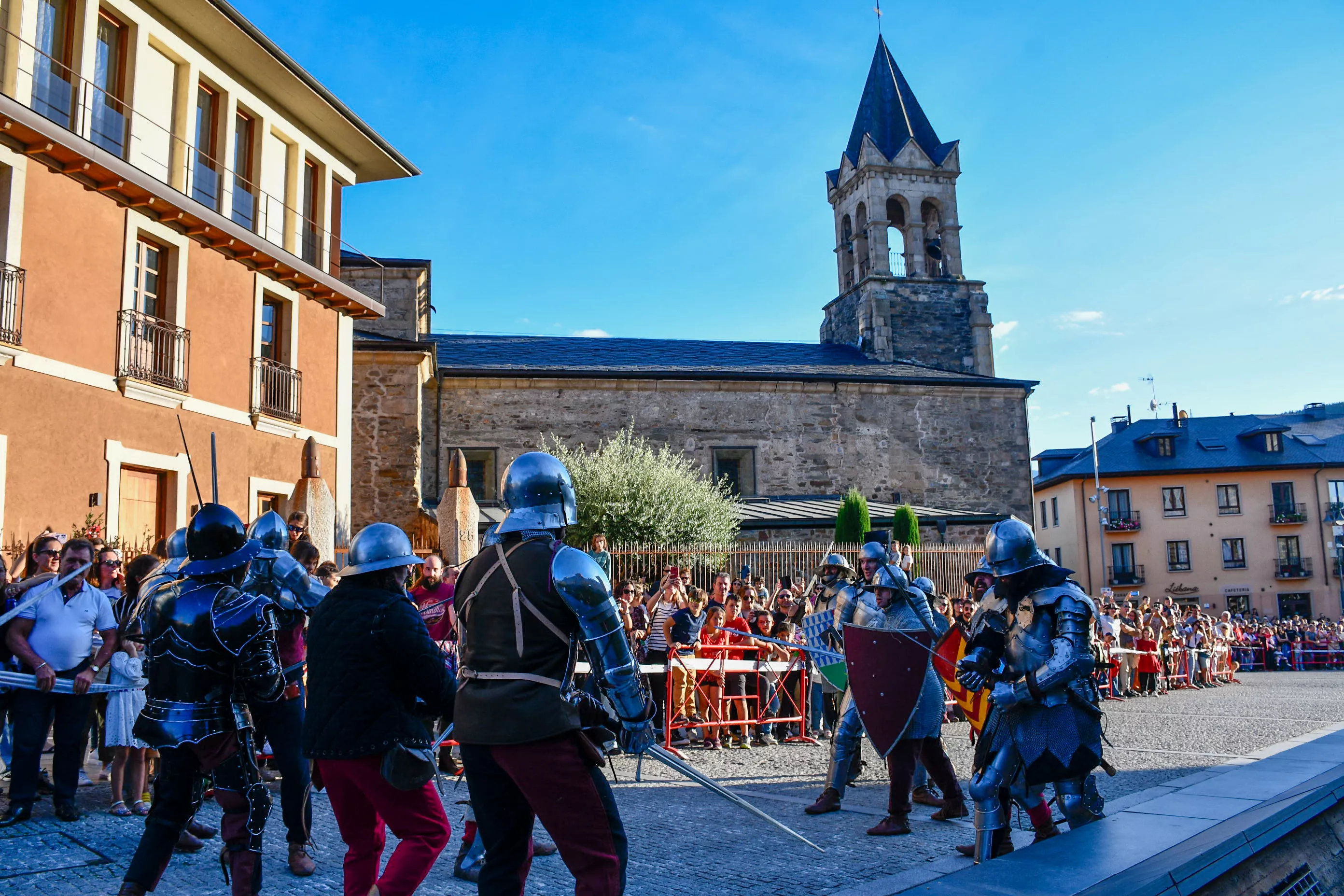 Revuelta de los Irmandiños en Ponferrada (177)