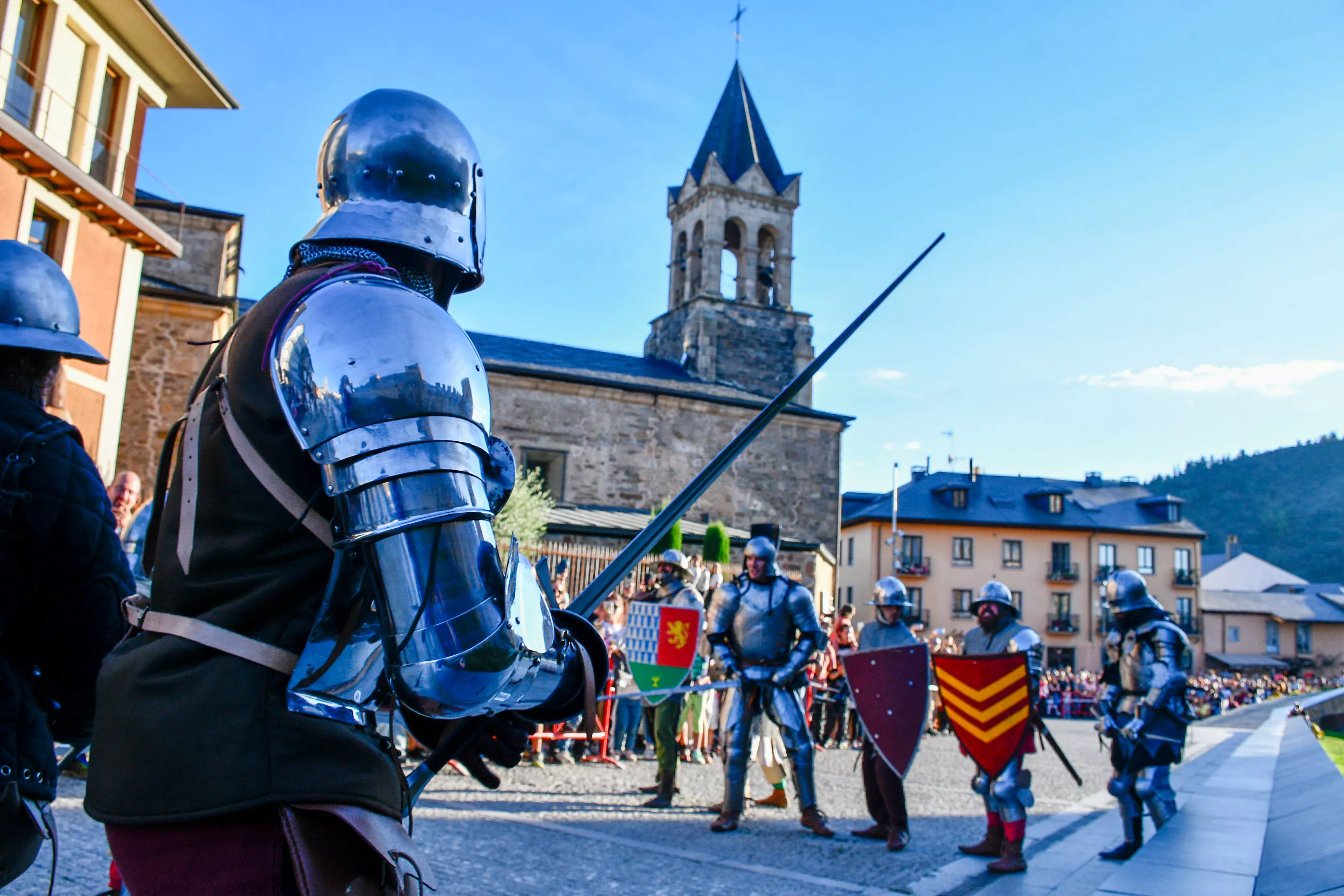 Revuelta de los Irmandiños en Ponferrada (178)