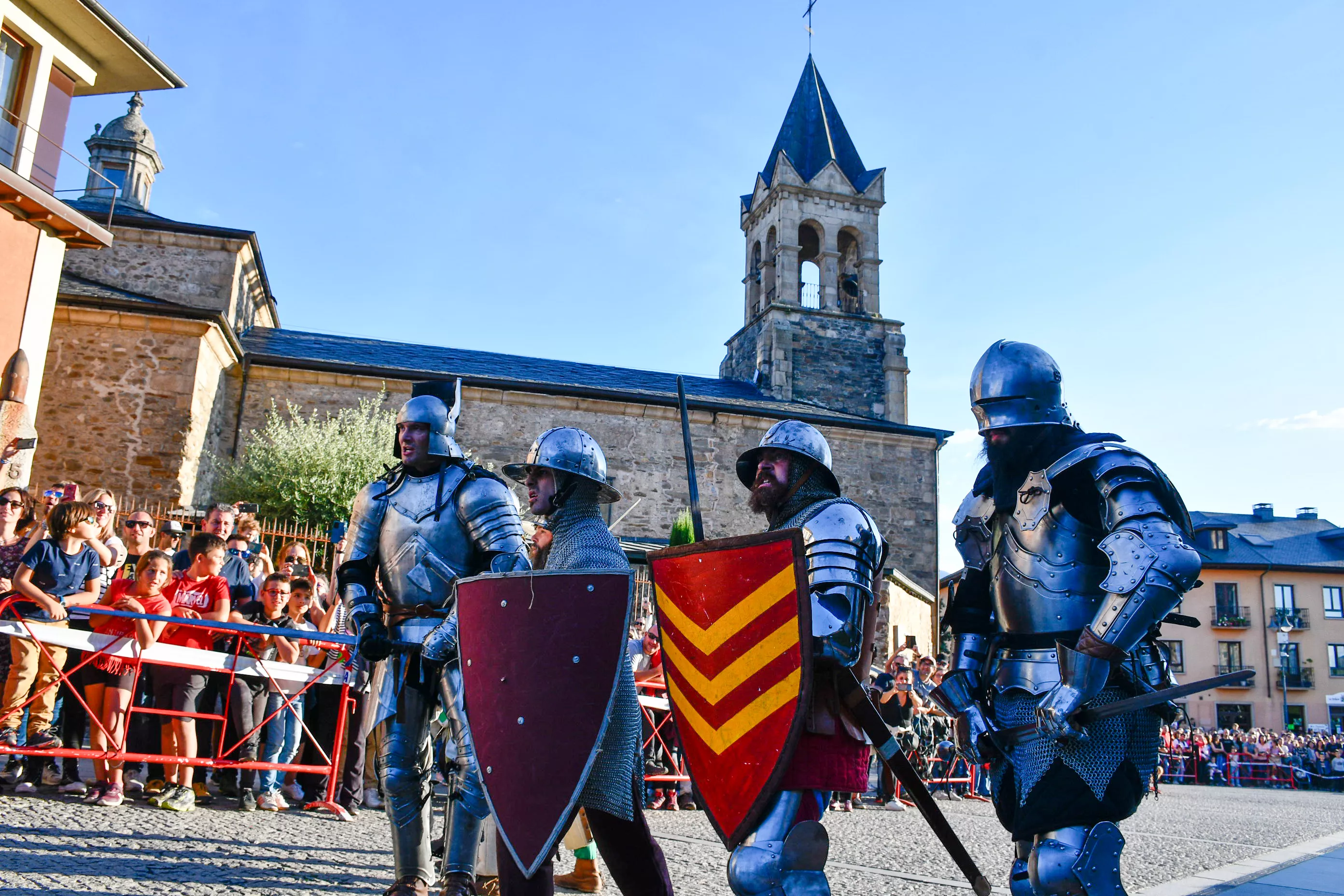 Revuelta de los Irmandiños en Ponferrada (179)