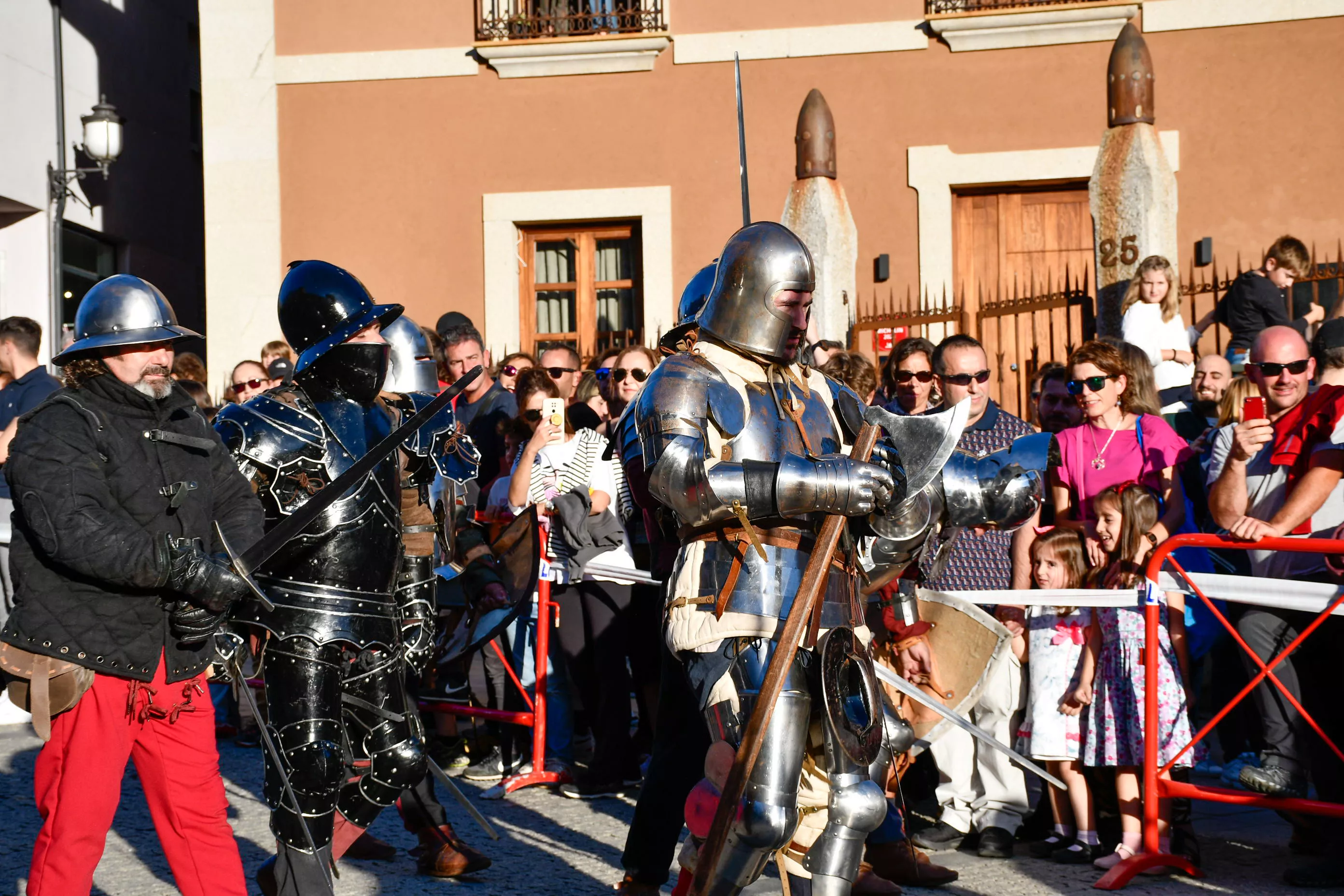 Revuelta de los Irmandiños en Ponferrada (181)