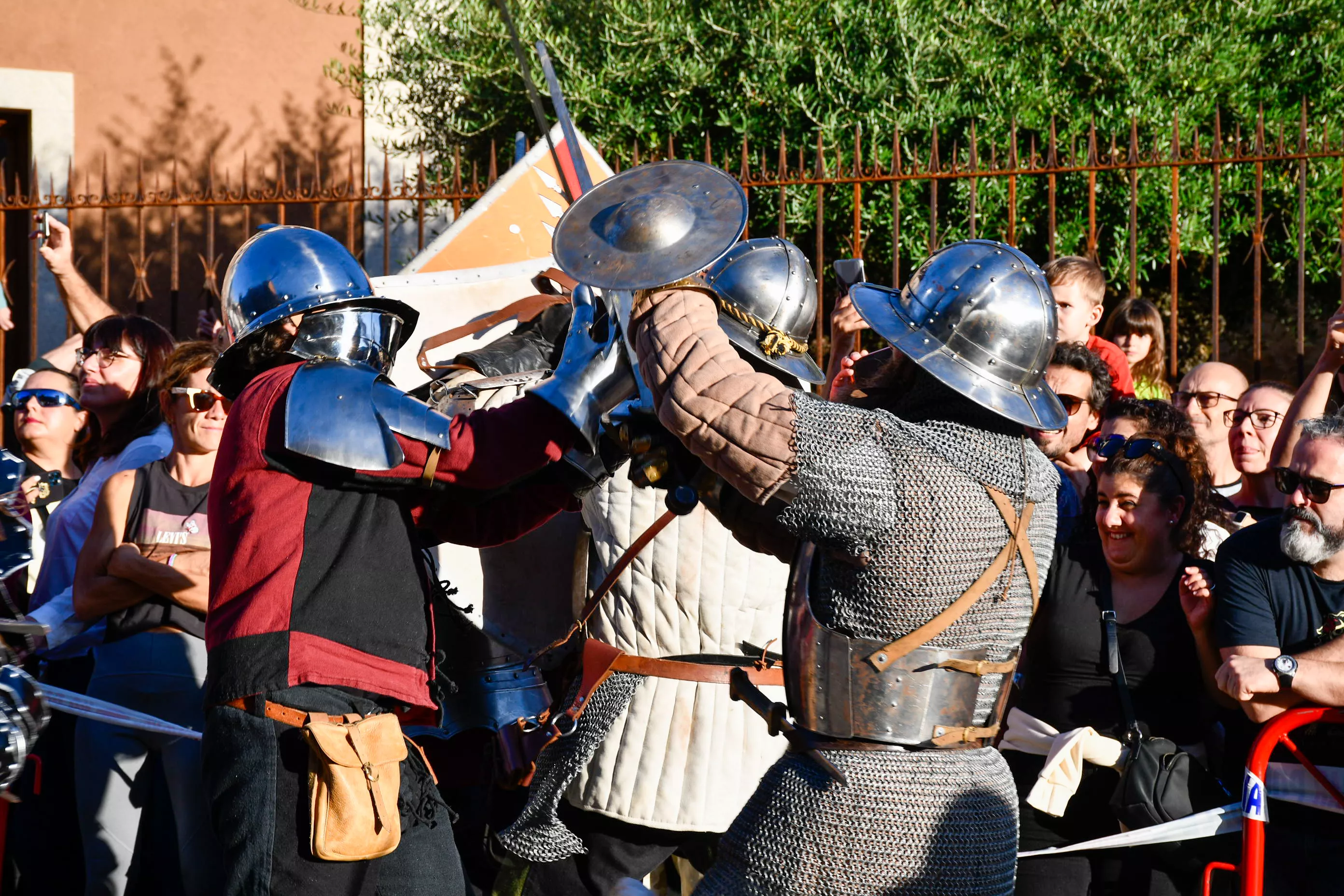 Revuelta de los Irmandiños en Ponferrada (184)