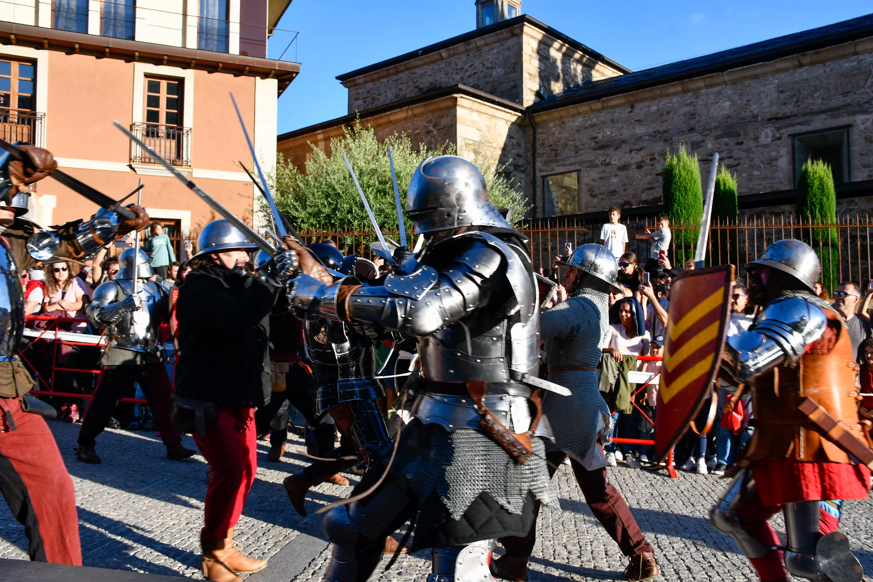 Revuelta de los Irmandiños en Ponferrada (185)