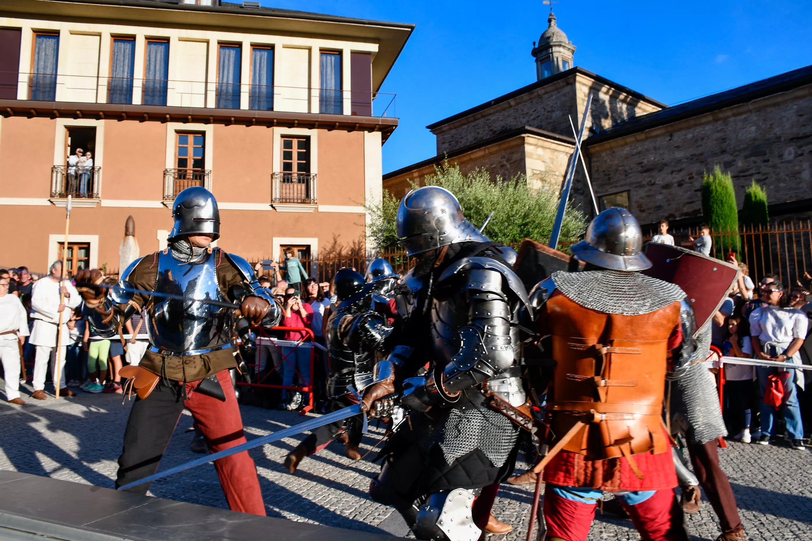 Revuelta de los Irmandiños en Ponferrada (187)