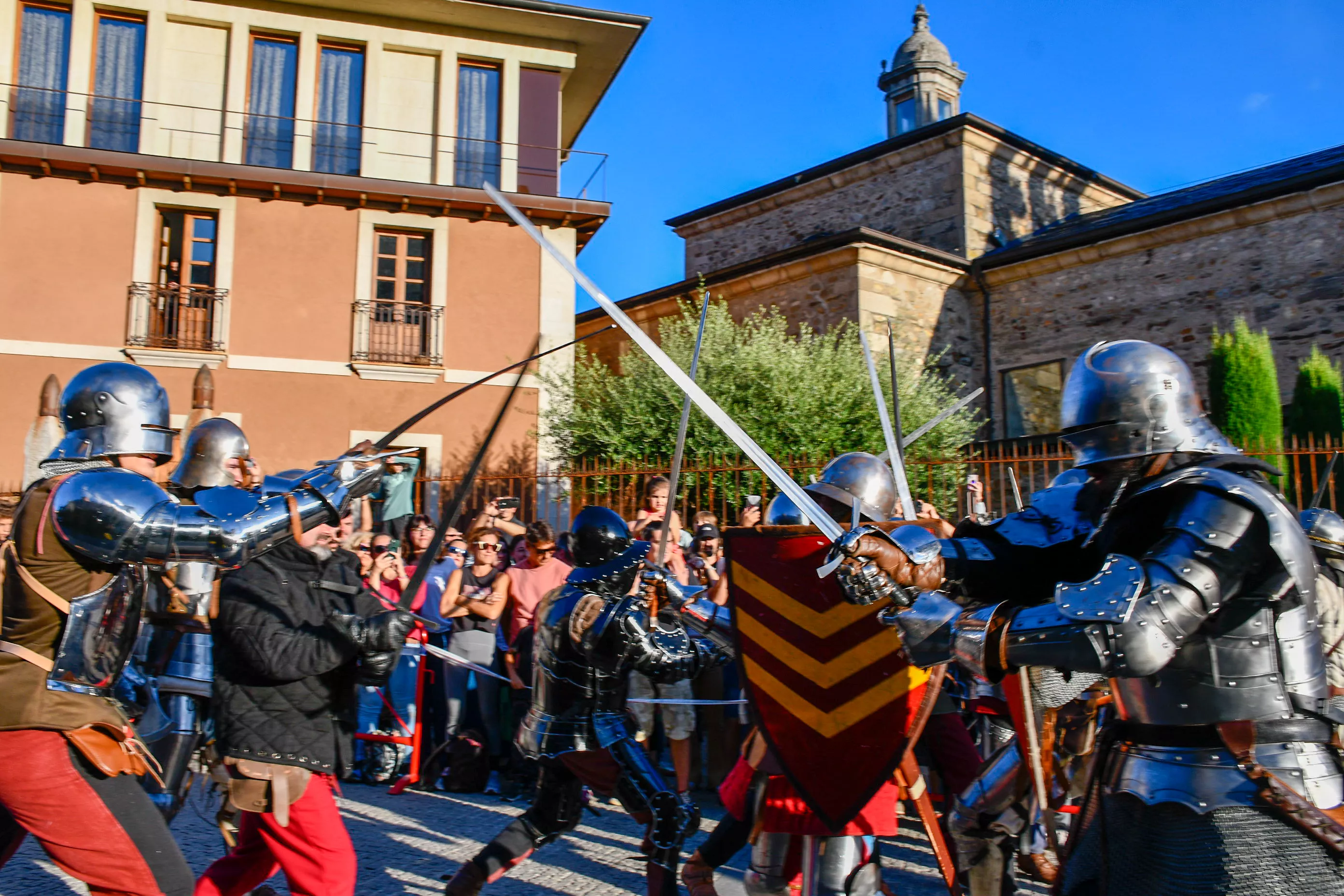 Revuelta de los Irmandiños en Ponferrada (190)