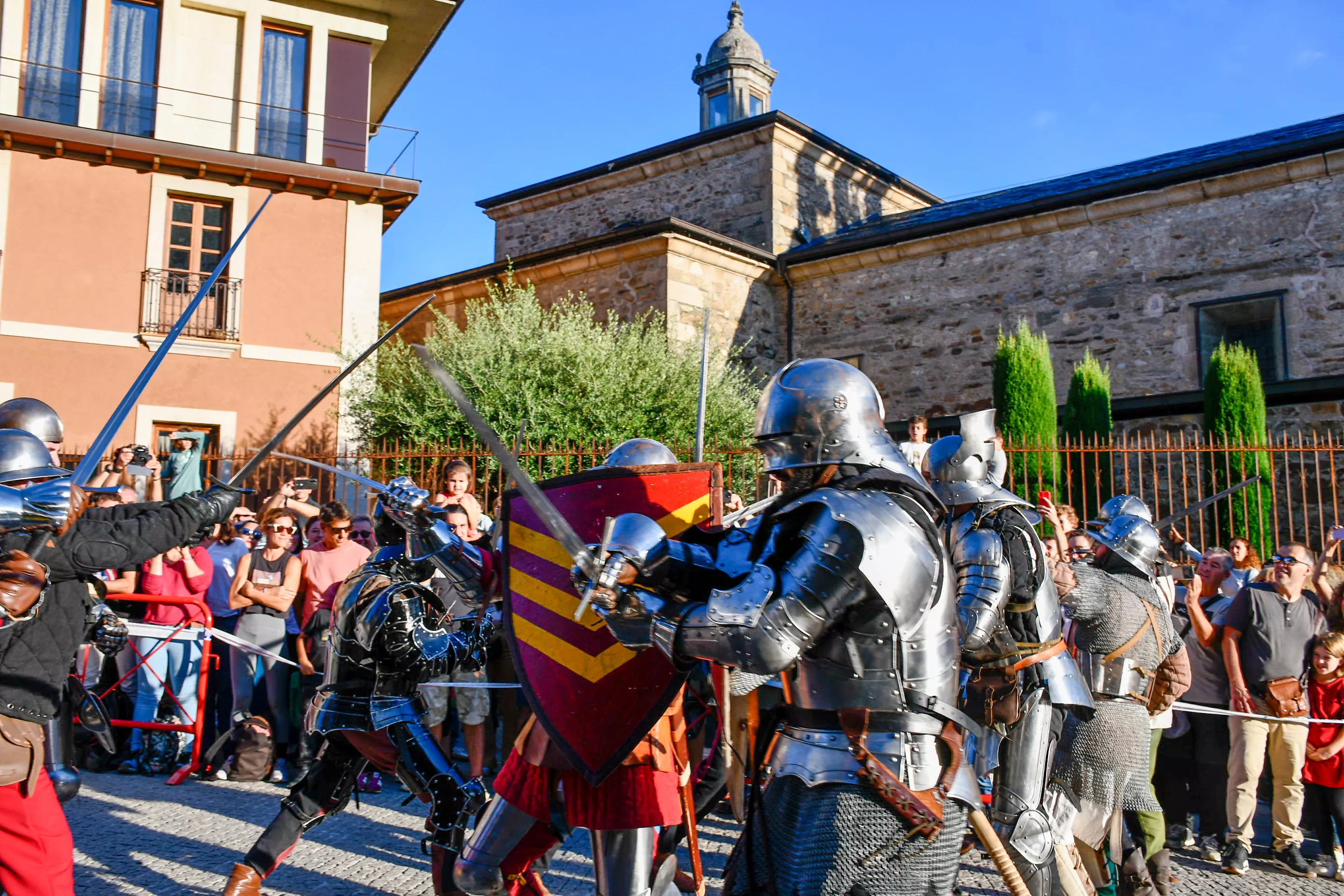 Revuelta de los Irmandiños en Ponferrada (191)