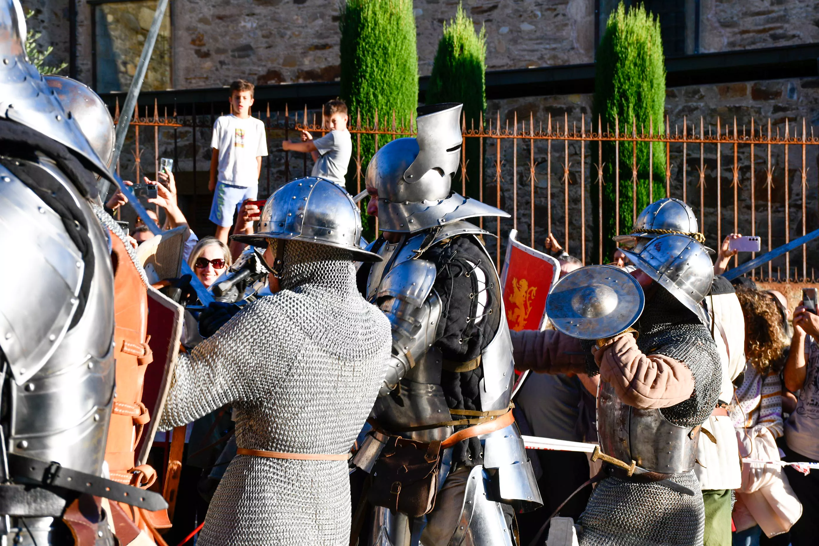 Revuelta de los Irmandiños en Ponferrada (192)