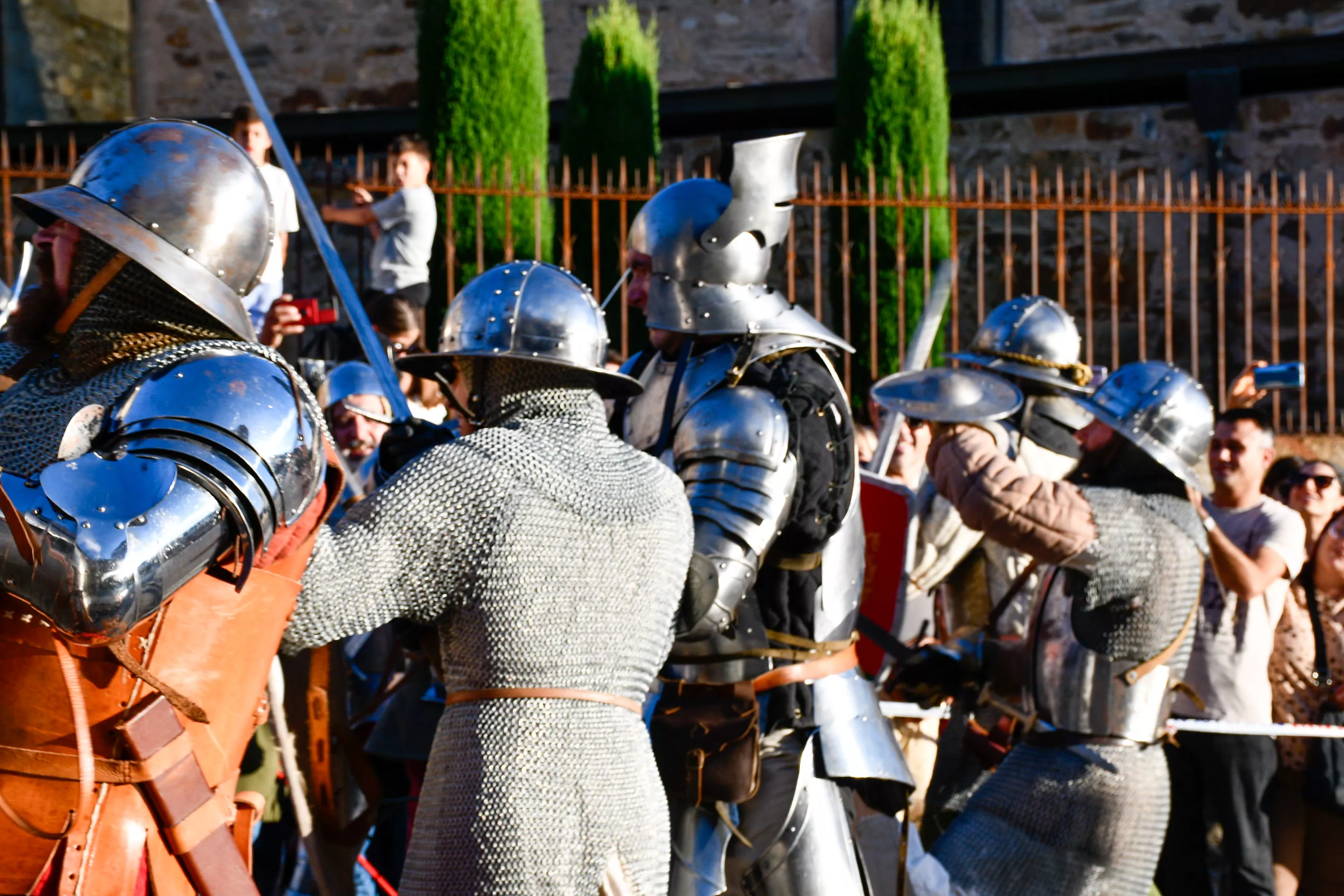 Revuelta de los Irmandiños en Ponferrada (193)