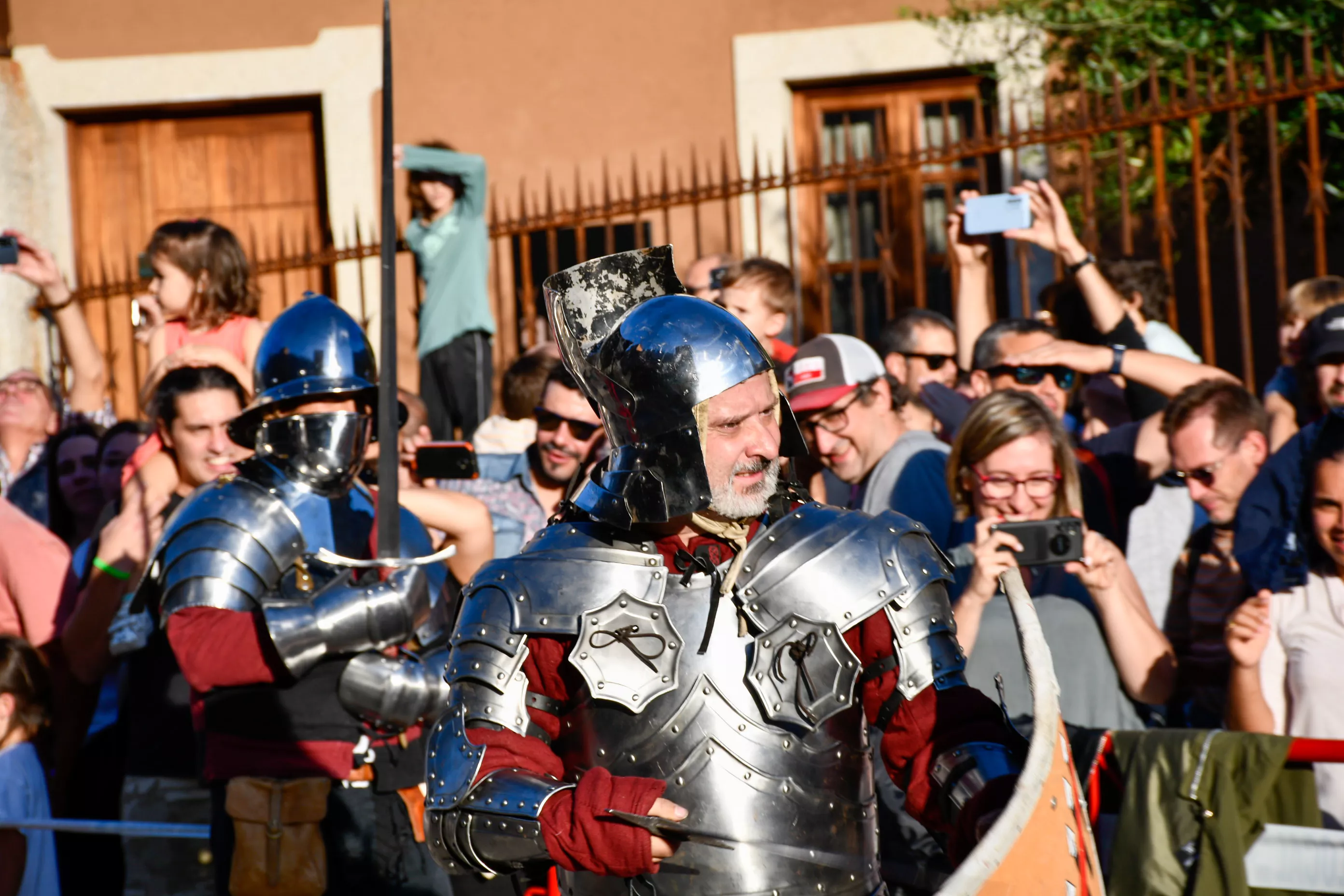 Revuelta de los Irmandiños en Ponferrada (194)