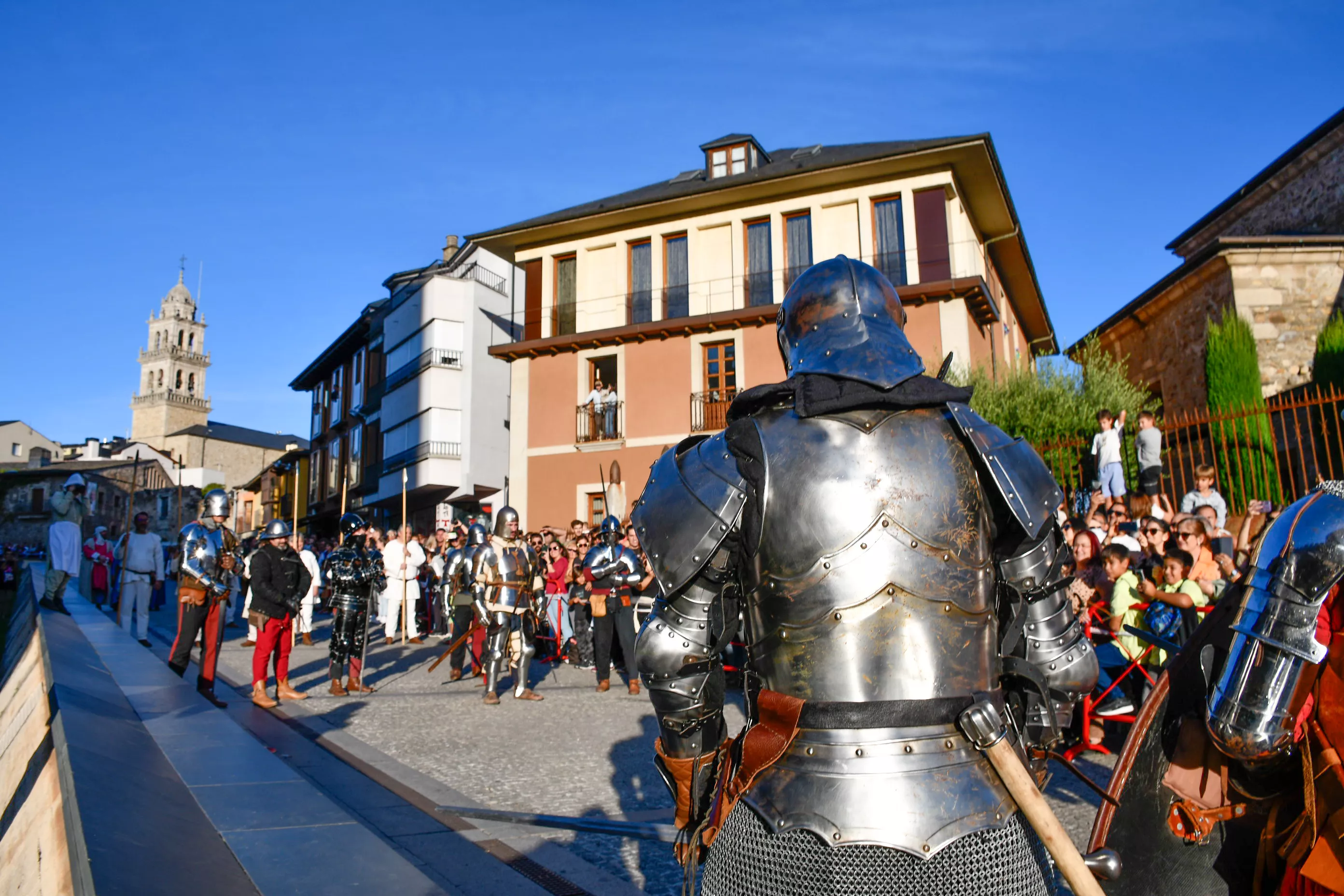 Revuelta de los Irmandiños en Ponferrada (196)