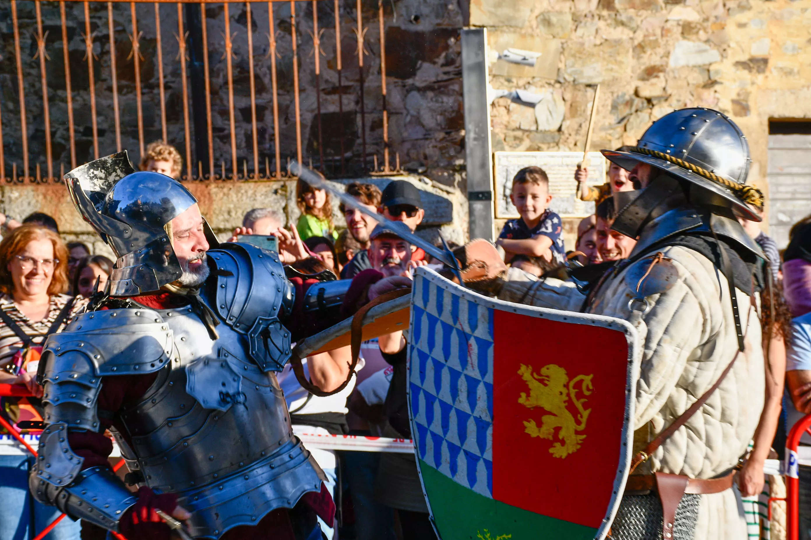 Revuelta de los Irmandiños en Ponferrada (197)