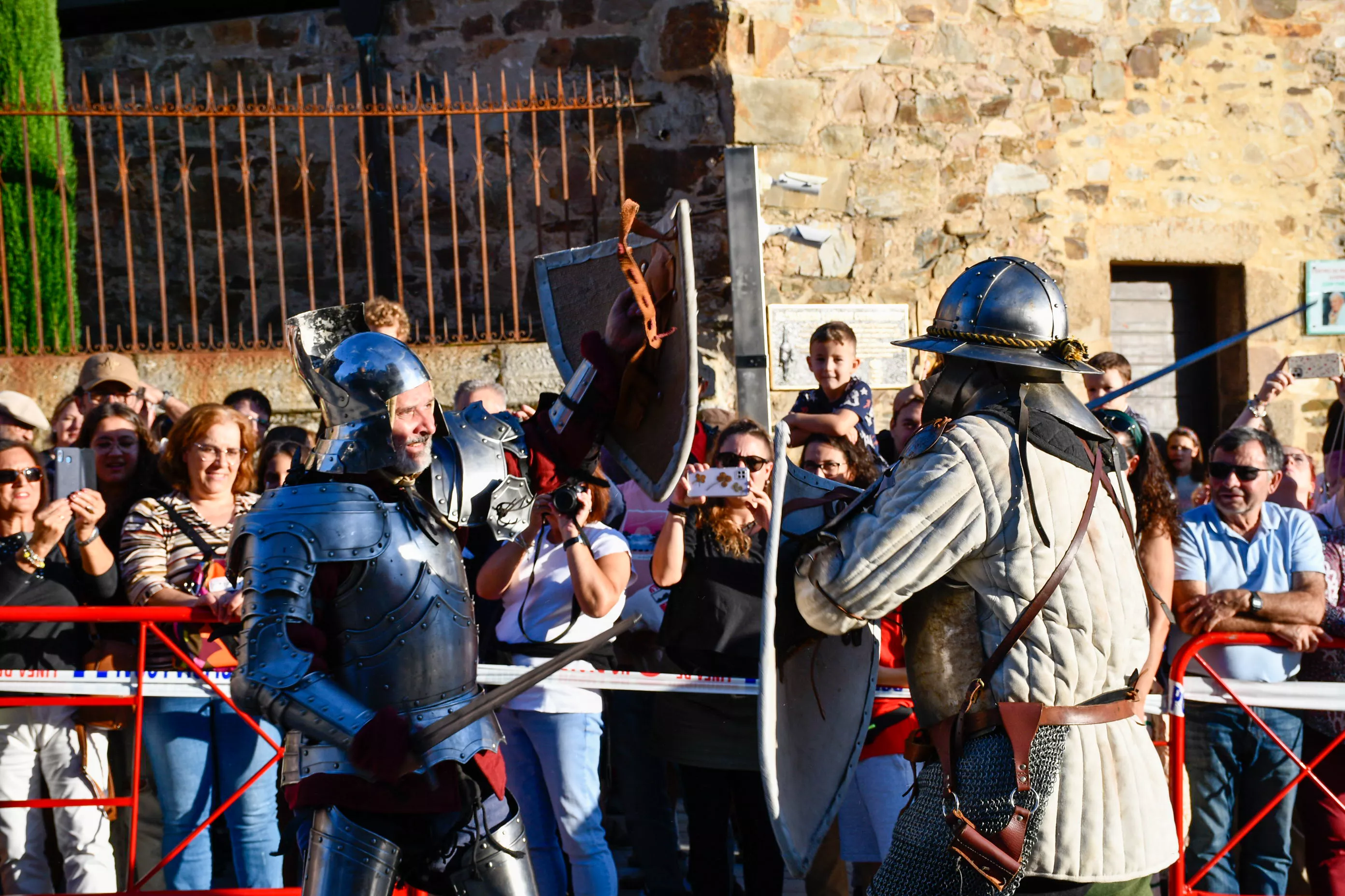 Revuelta de los Irmandiños en Ponferrada (199)