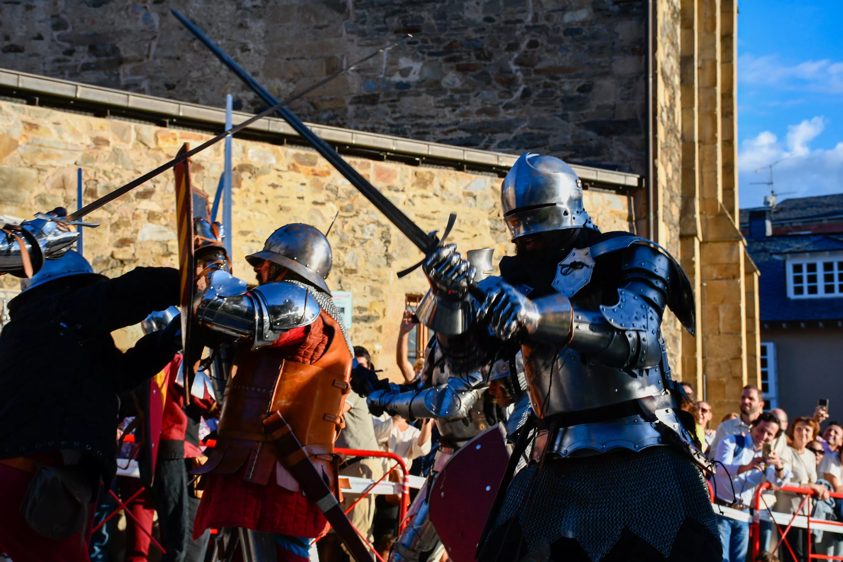 Revuelta de los Irmandiños en Ponferrada (201)