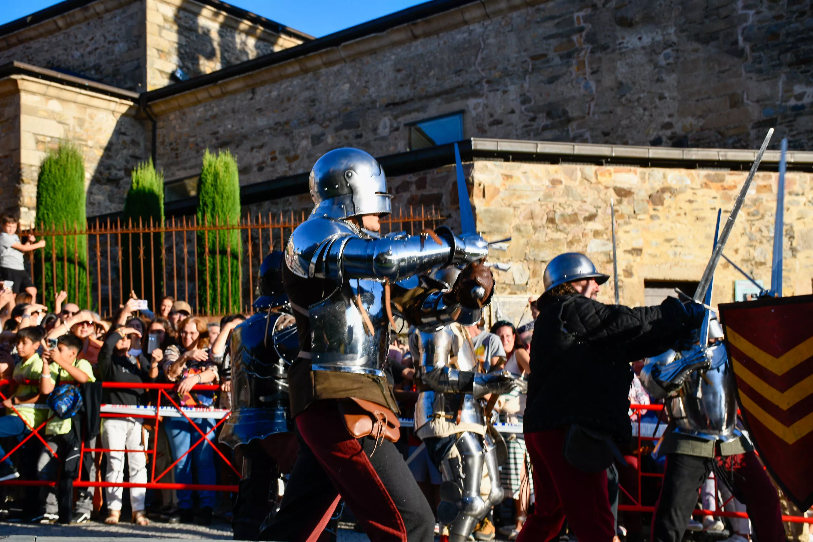 Revuelta de los Irmandiños en Ponferrada (202)