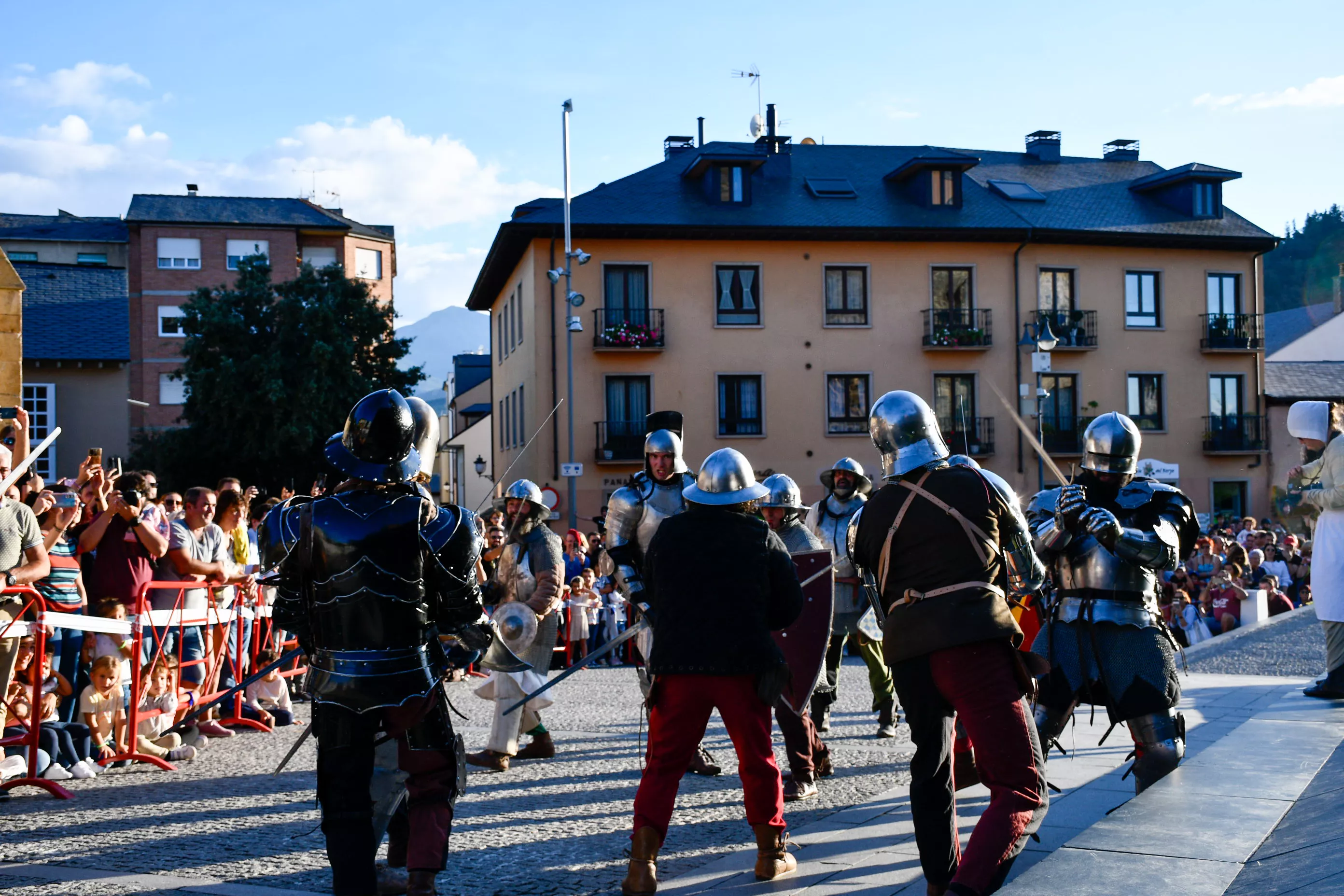 Revuelta de los Irmandiños en Ponferrada (203)