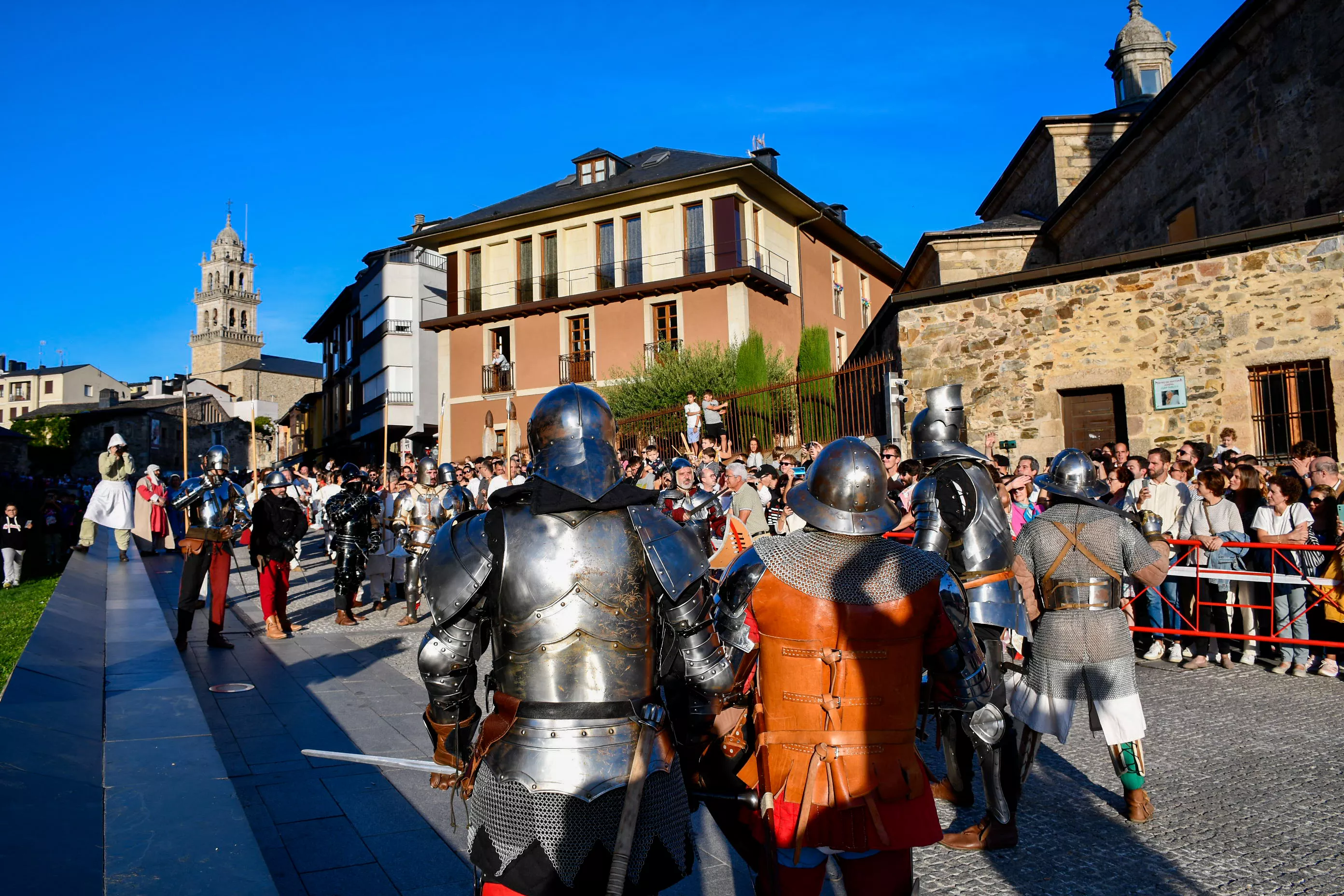 Revuelta de los Irmandiños en Ponferrada (204)