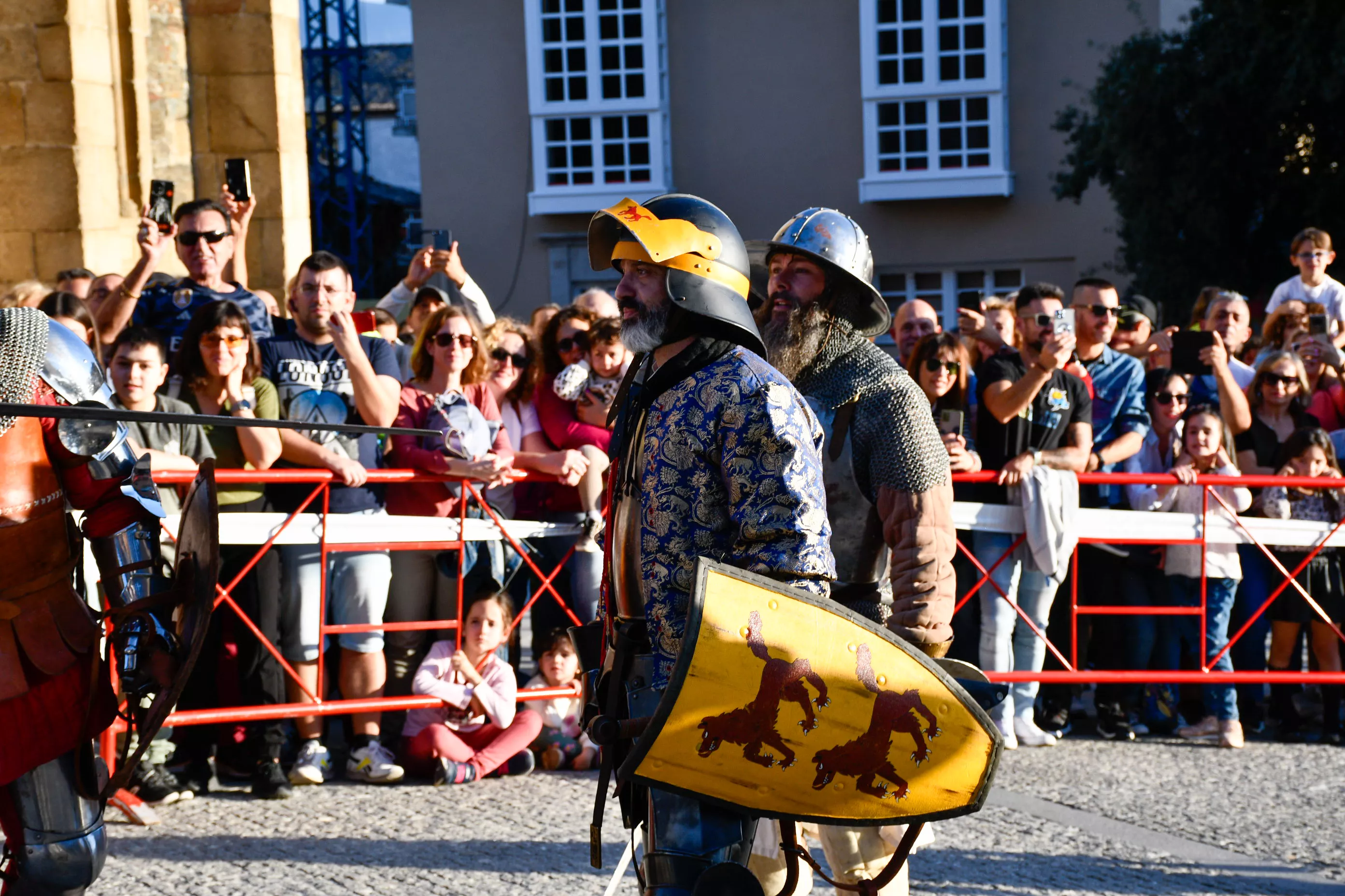 Revuelta de los Irmandiños en Ponferrada (205)