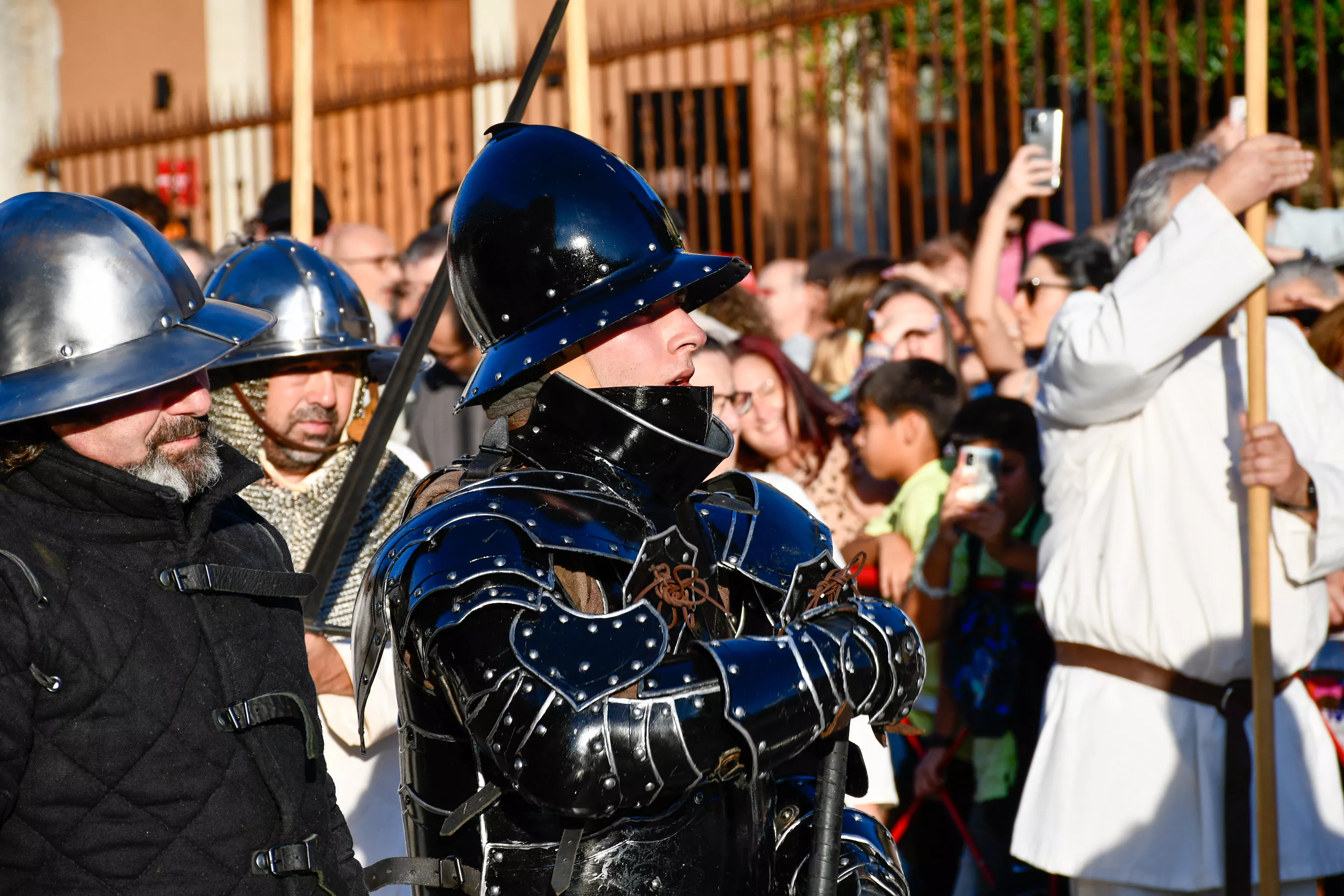 Revuelta de los Irmandiños en Ponferrada (206)