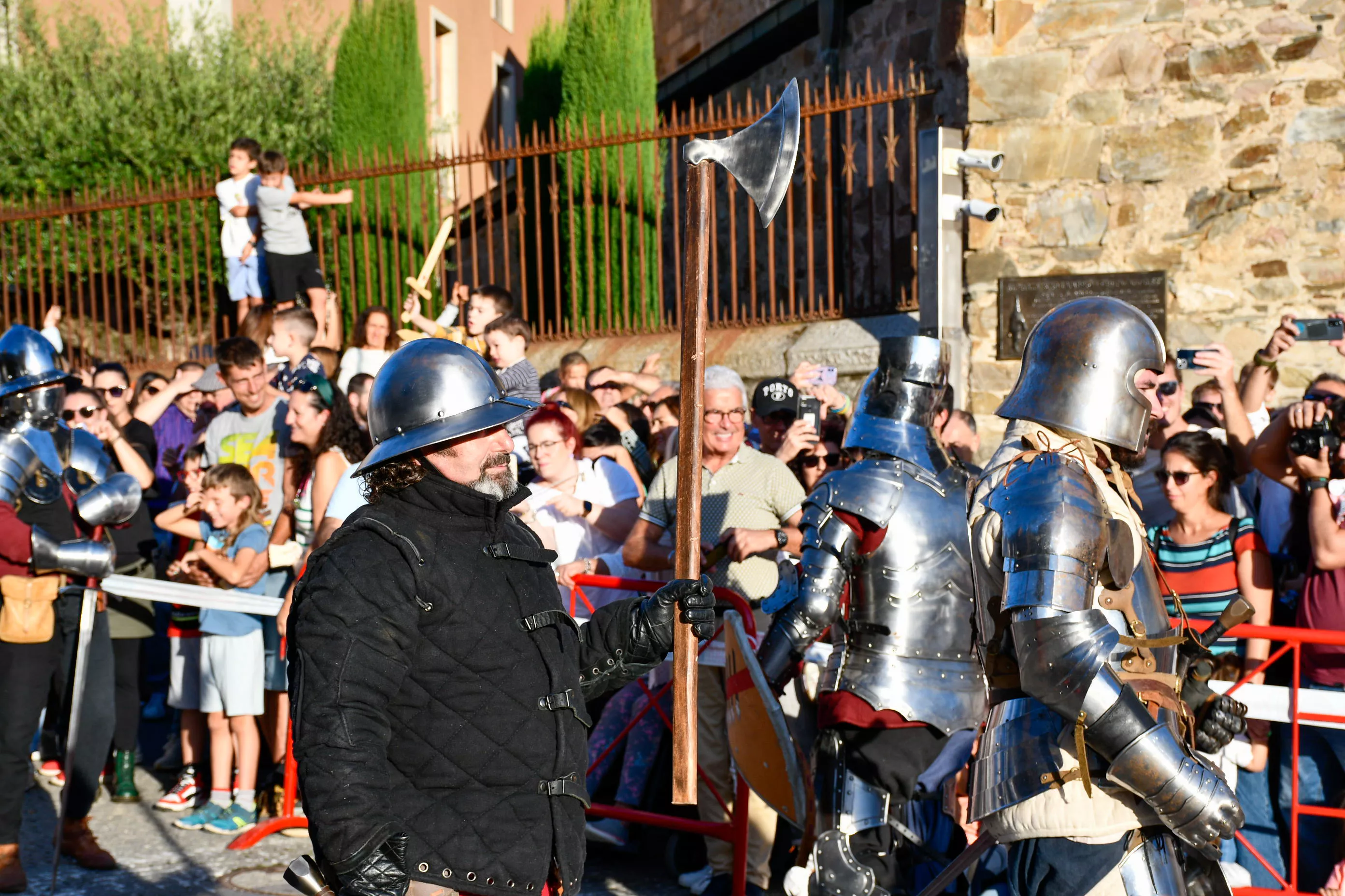 Revuelta de los Irmandiños en Ponferrada (207)